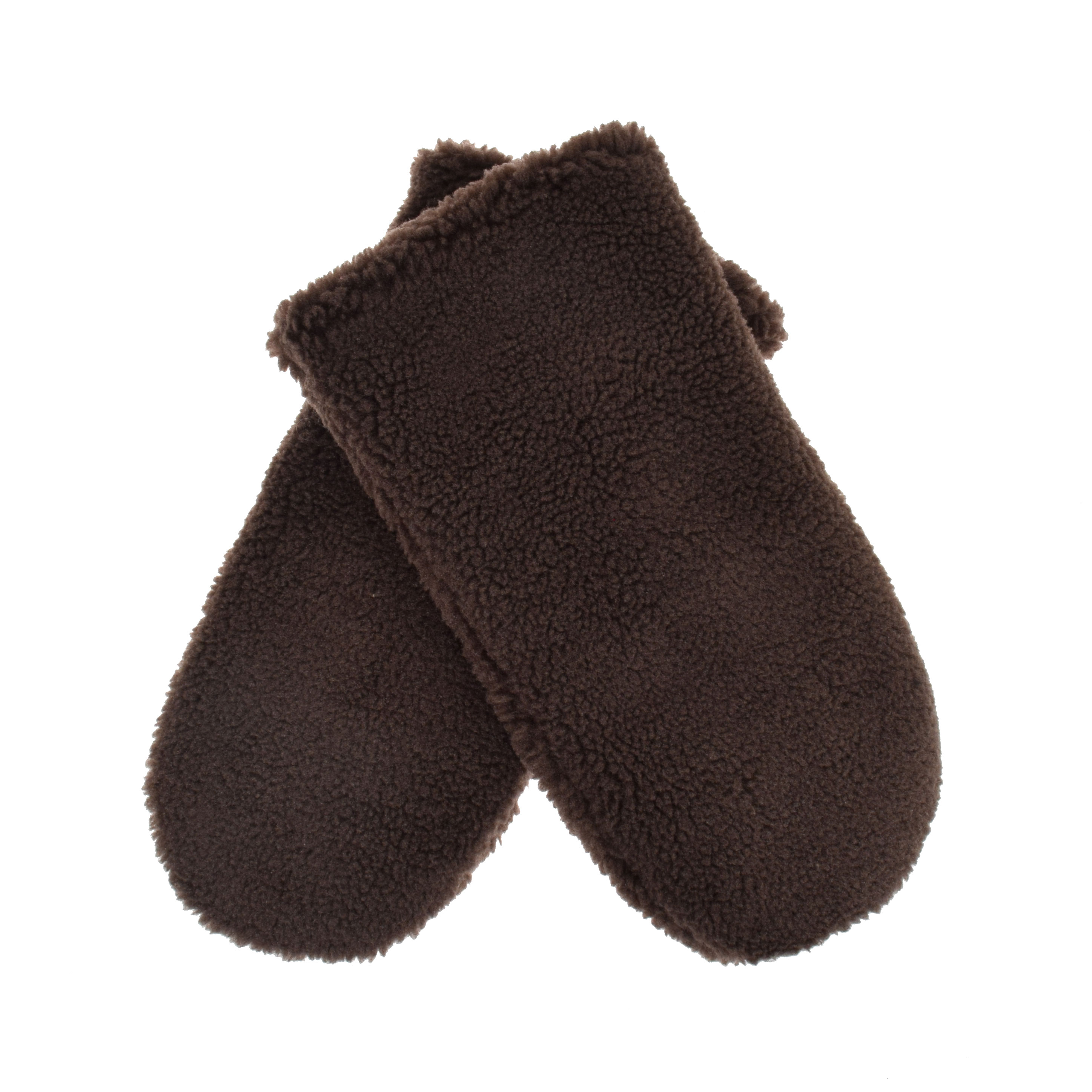 La Garçonne Accessoires Tiara Handschuhe Dark Brown