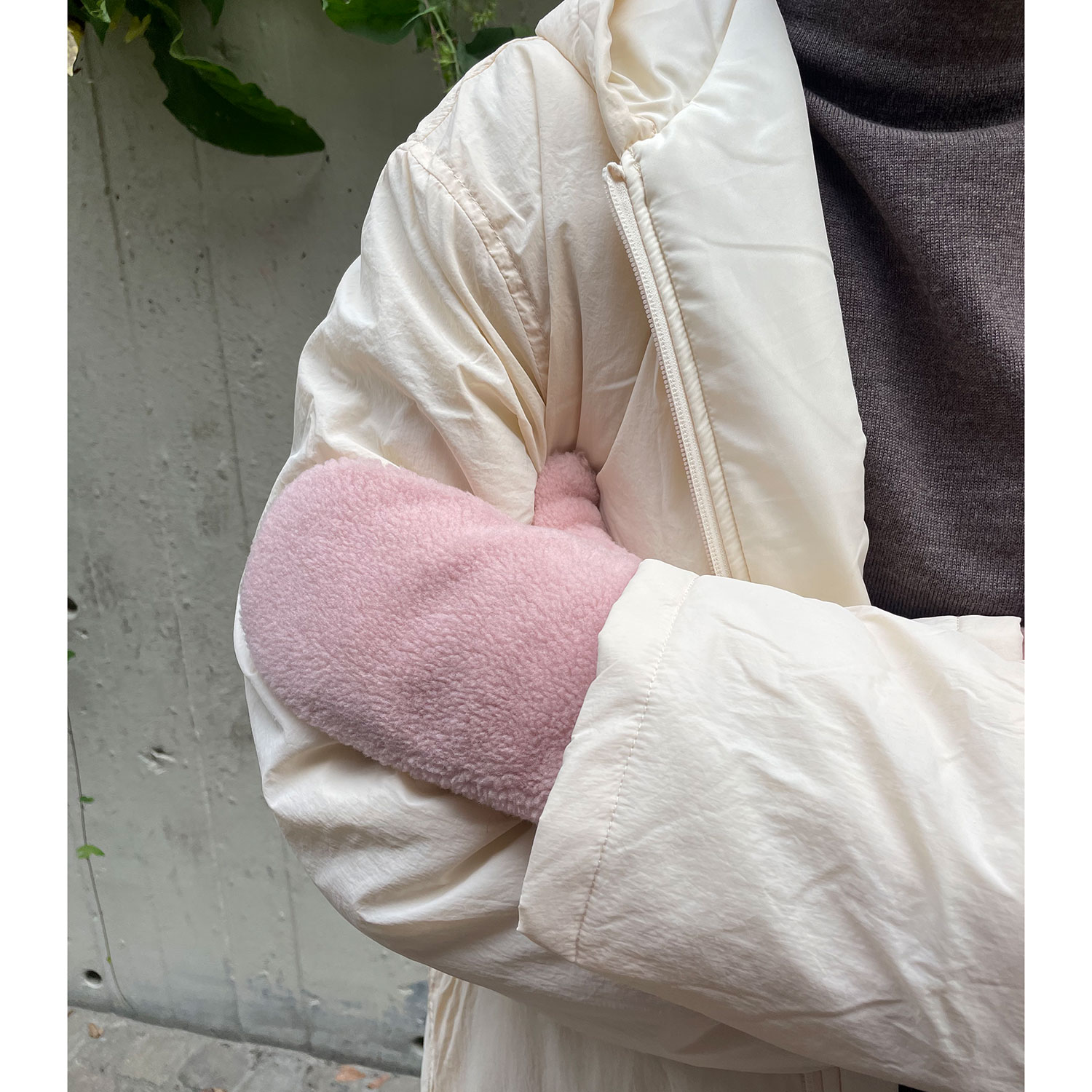 La Garçonne Accessoires Tiara Handschuhe Rosa