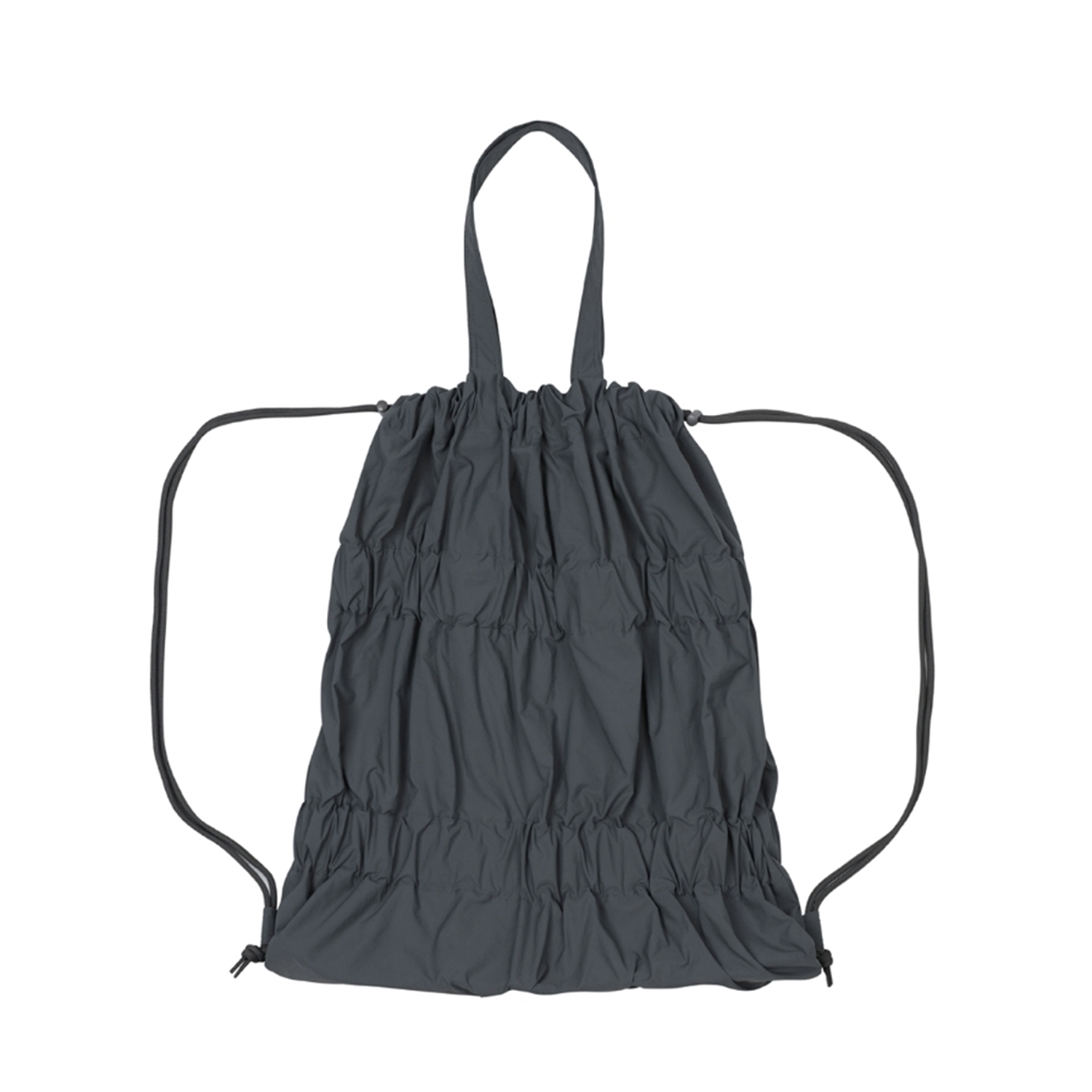 ACOC Tiered Banding Rucksack Charcoal