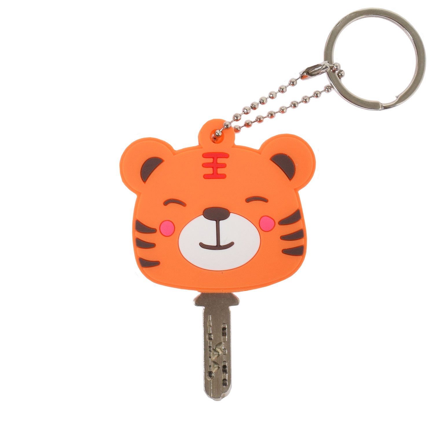 Voila Tigre Schlüsselkappe