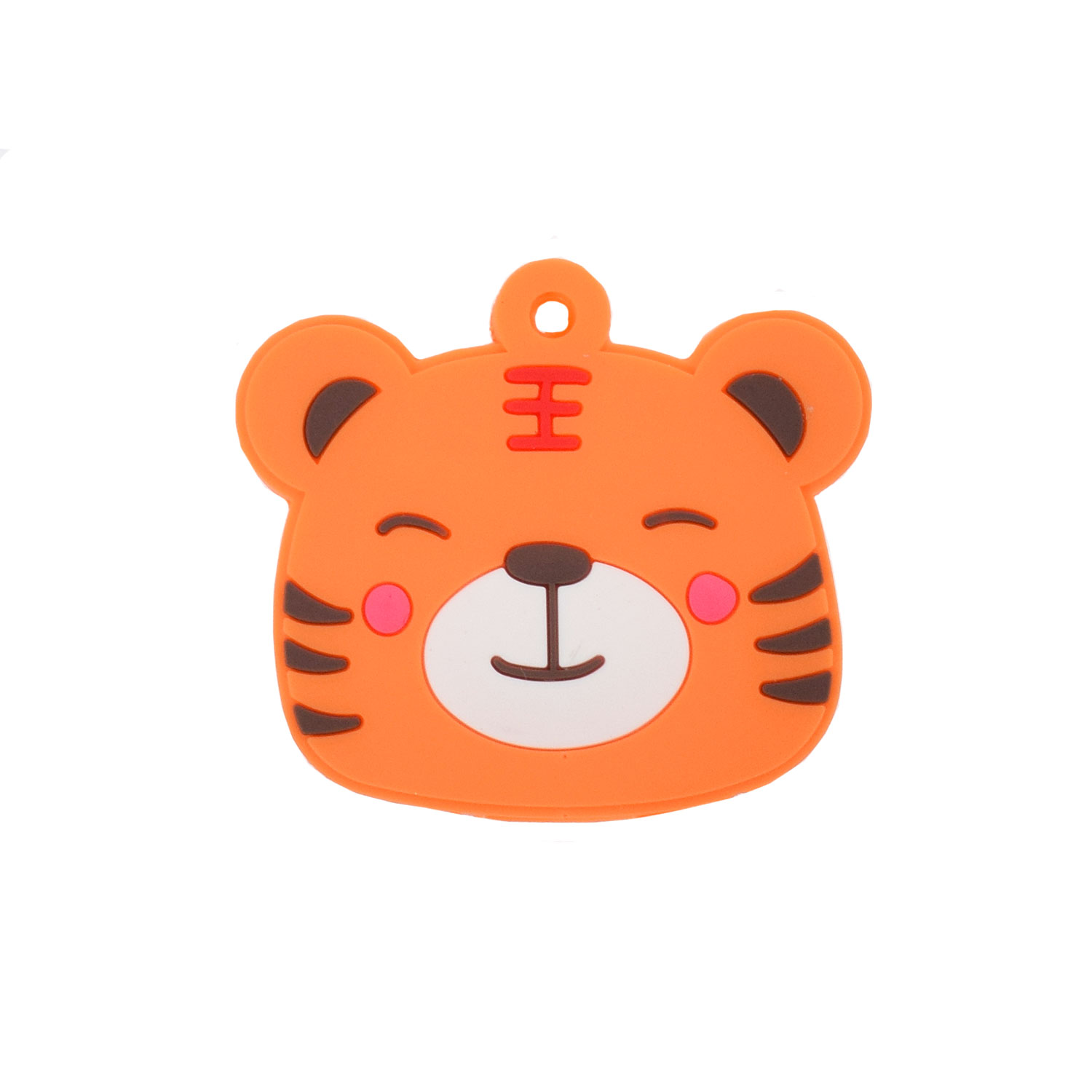 Voila Tigre Schlüsselkappe