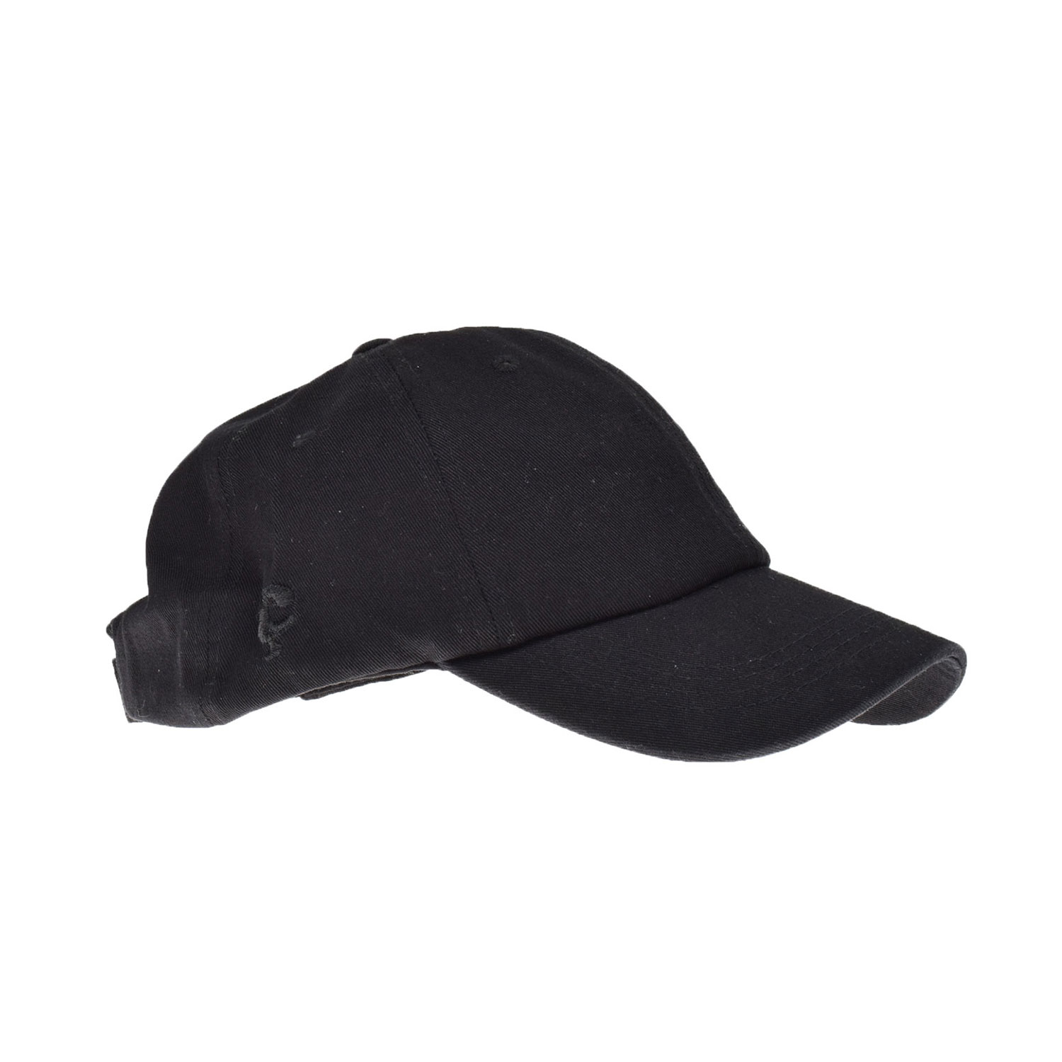 La Garçonne Accessoires Tina Black Panther Cap La Garconne Accessoires Packshot seite logo