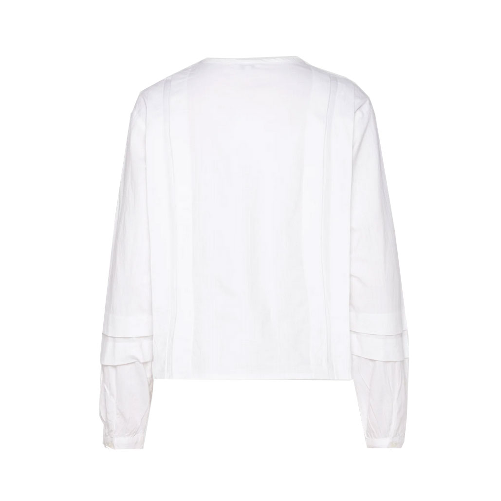 mbyM Toby Bluse White