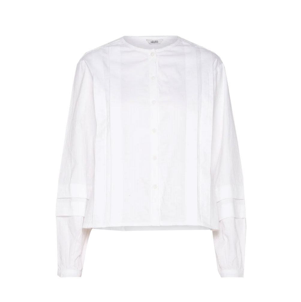 mbyM Toby Bluse White