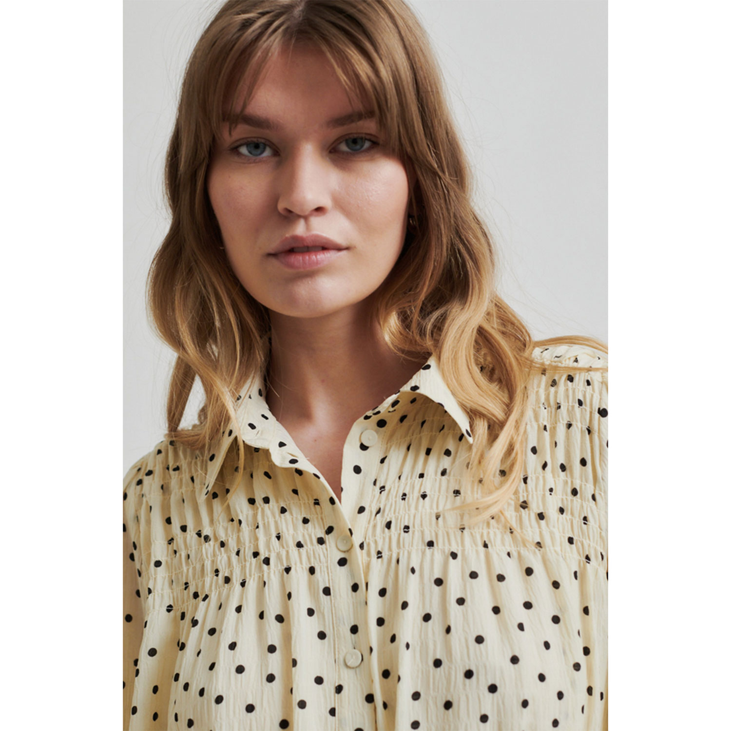 Second Female Tuva Kleid Summer Sand