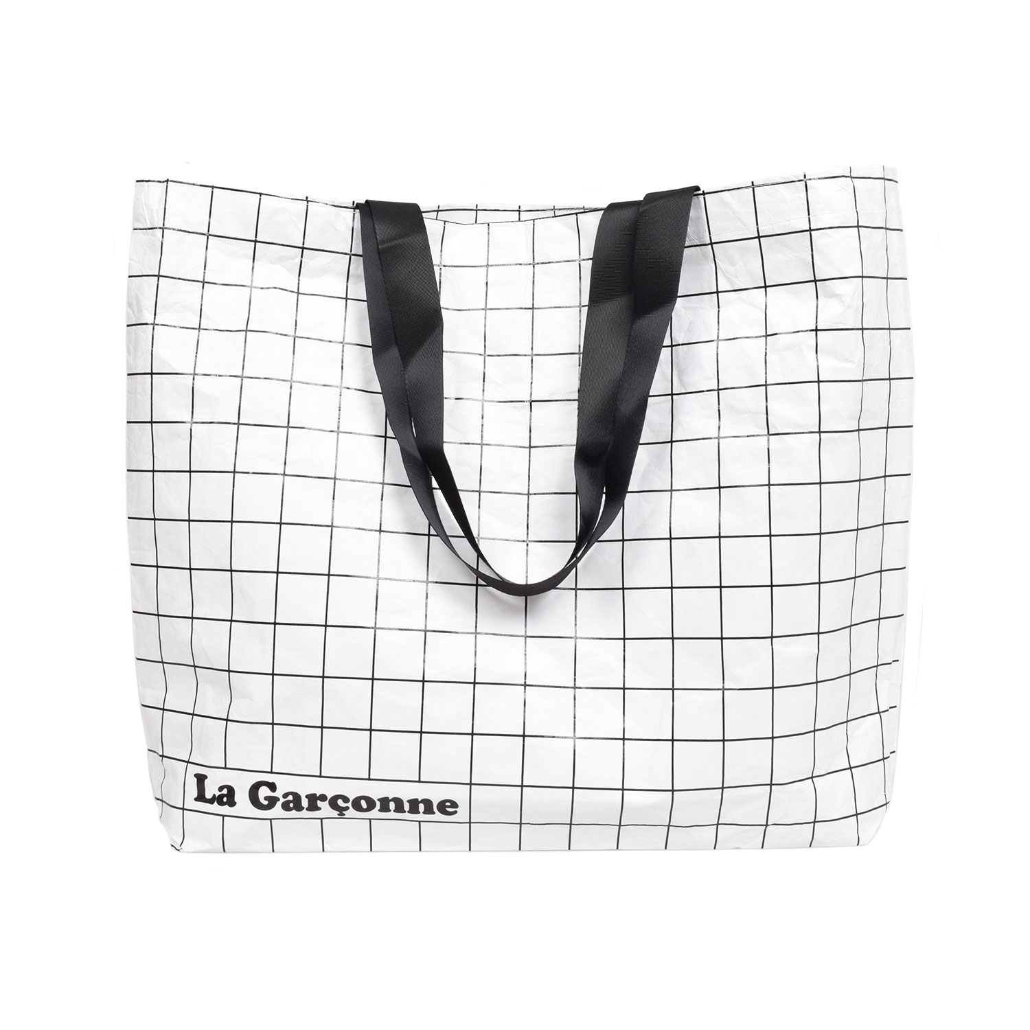 La Garçonne Accessoires Shopper TYVEC