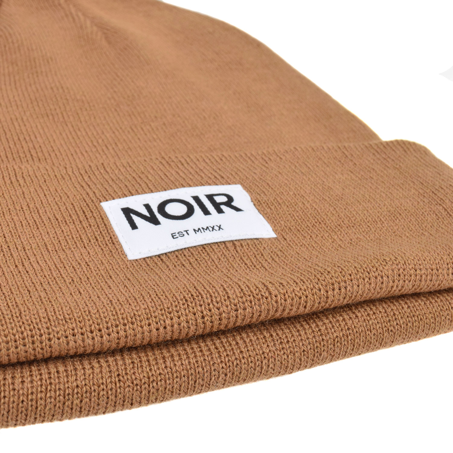 Noir No.1 Mütze Ulme