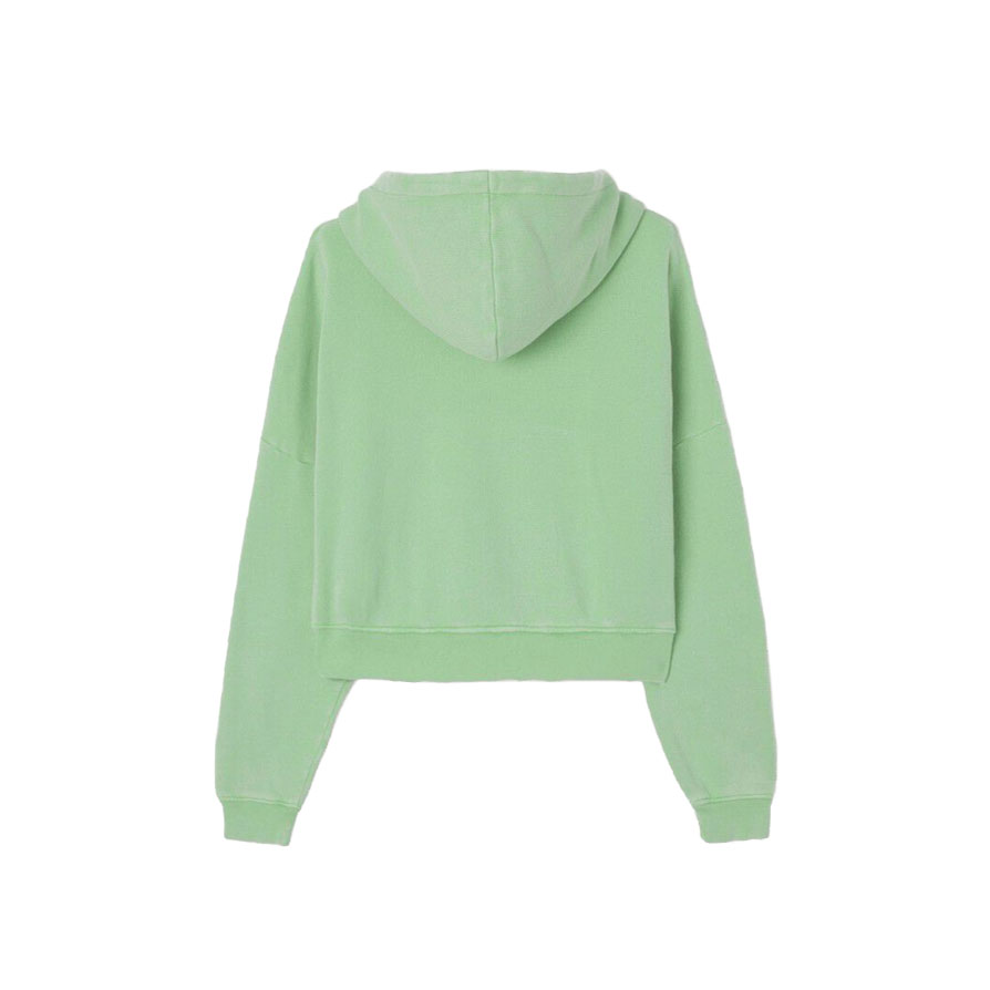 American Vintage Uticity American Vintage Pullover grün hinten