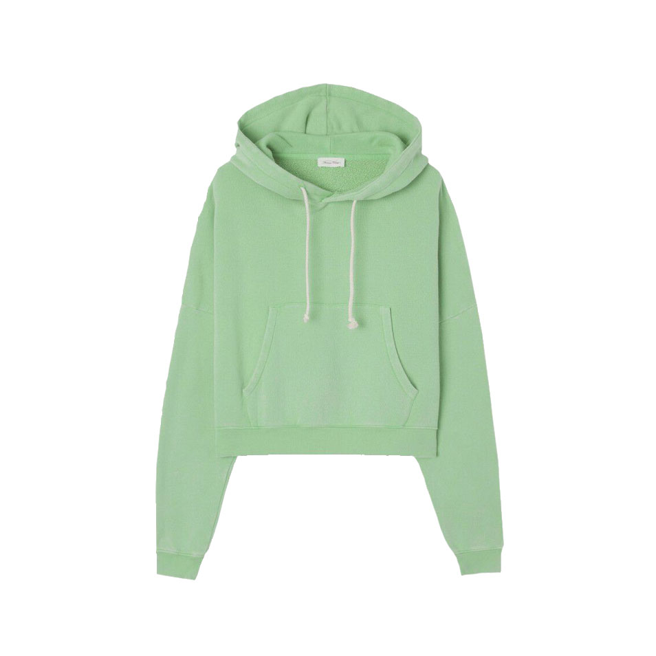 American Vintage Uticity American Vintage Pullover grün vorne