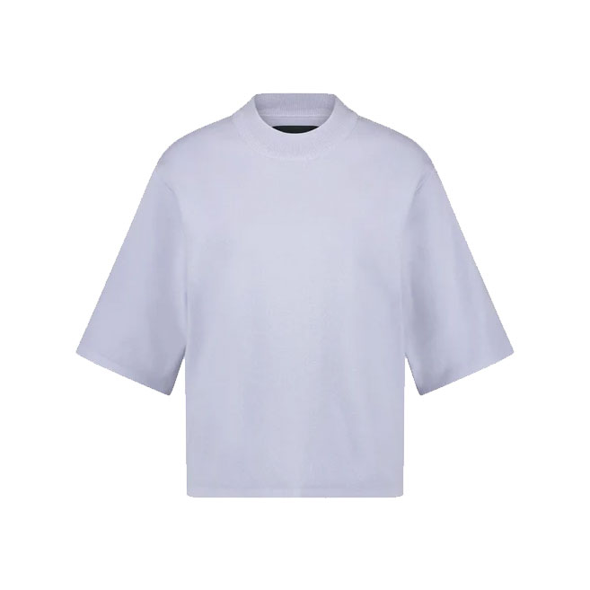 Another Label Uzma Another Label Pullover Lila vorne