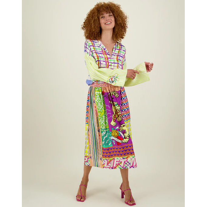 Me369 Vanessa Jupe Artisan