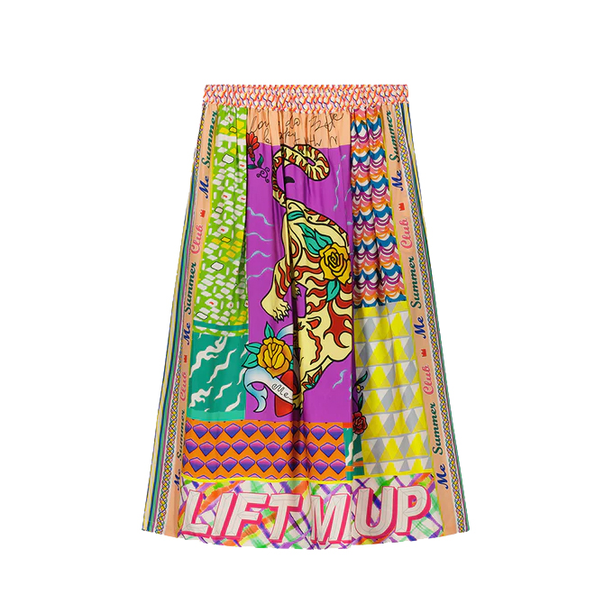 Me369 Vanessa Jupe Artisan