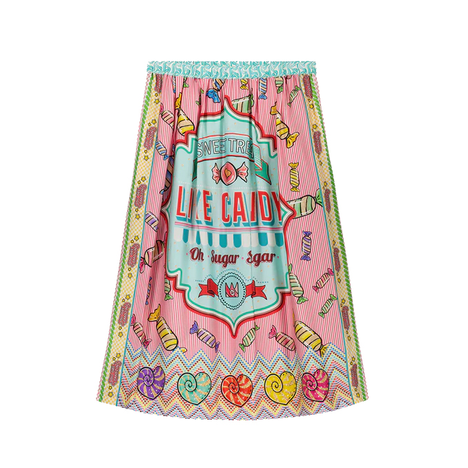 Me369 Vanessa Jupe Candy