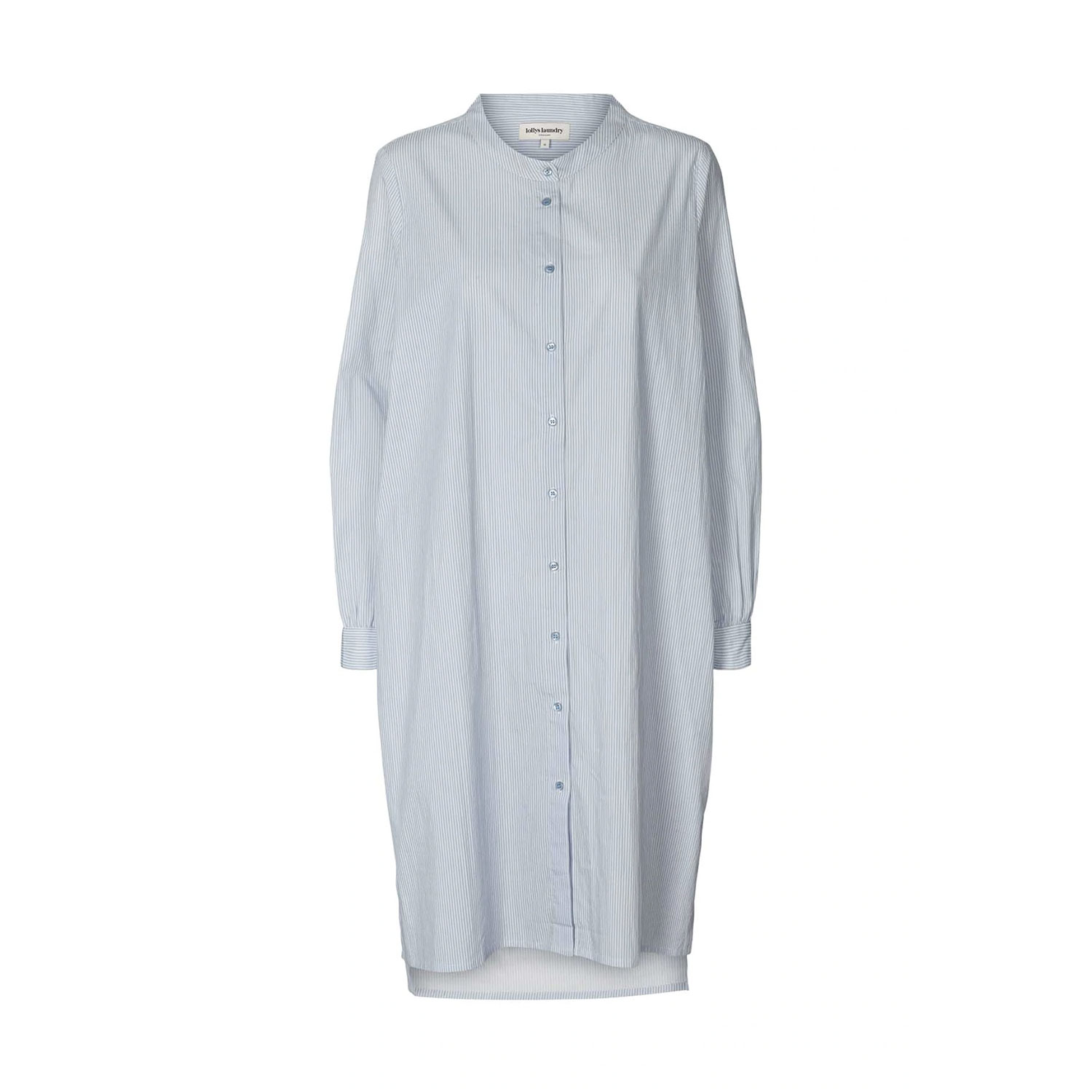 Lolly's Laundry Vega Lollys Laundry Kleid blau vorne