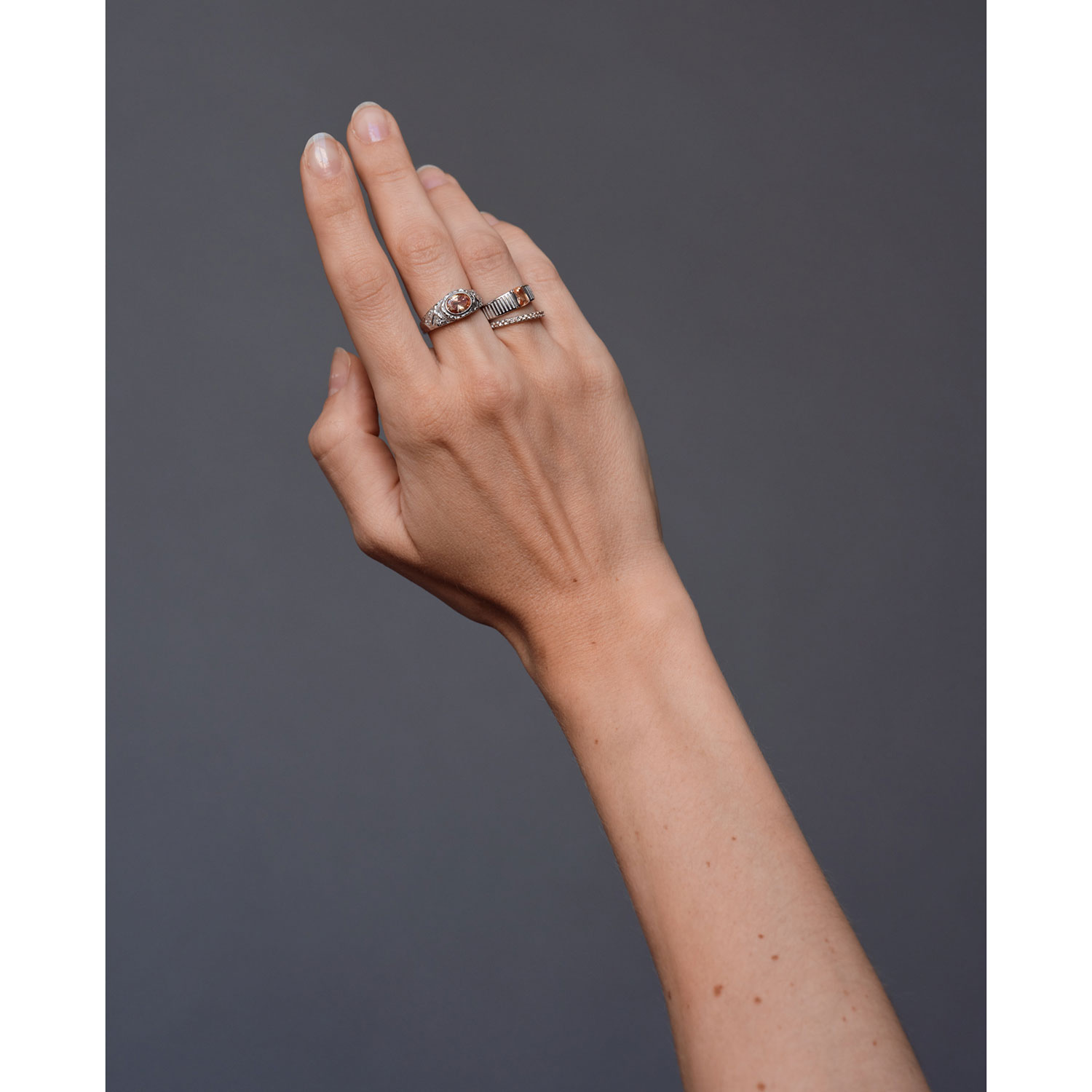 Philippa Studios Vera Philippa Studios Ring Silber Model