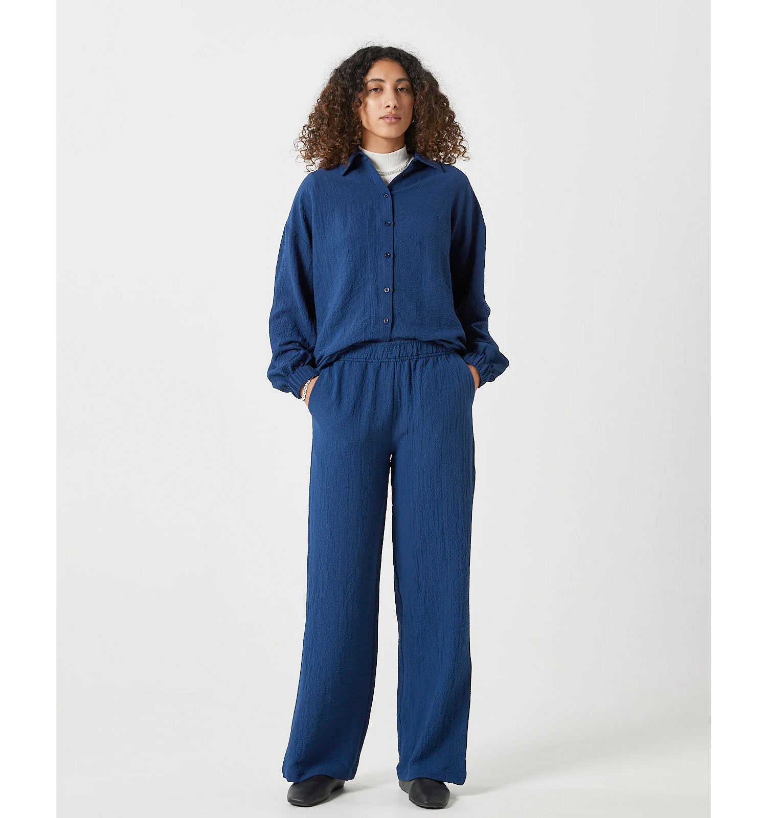 Minimum Veras Hose Medieval Blue