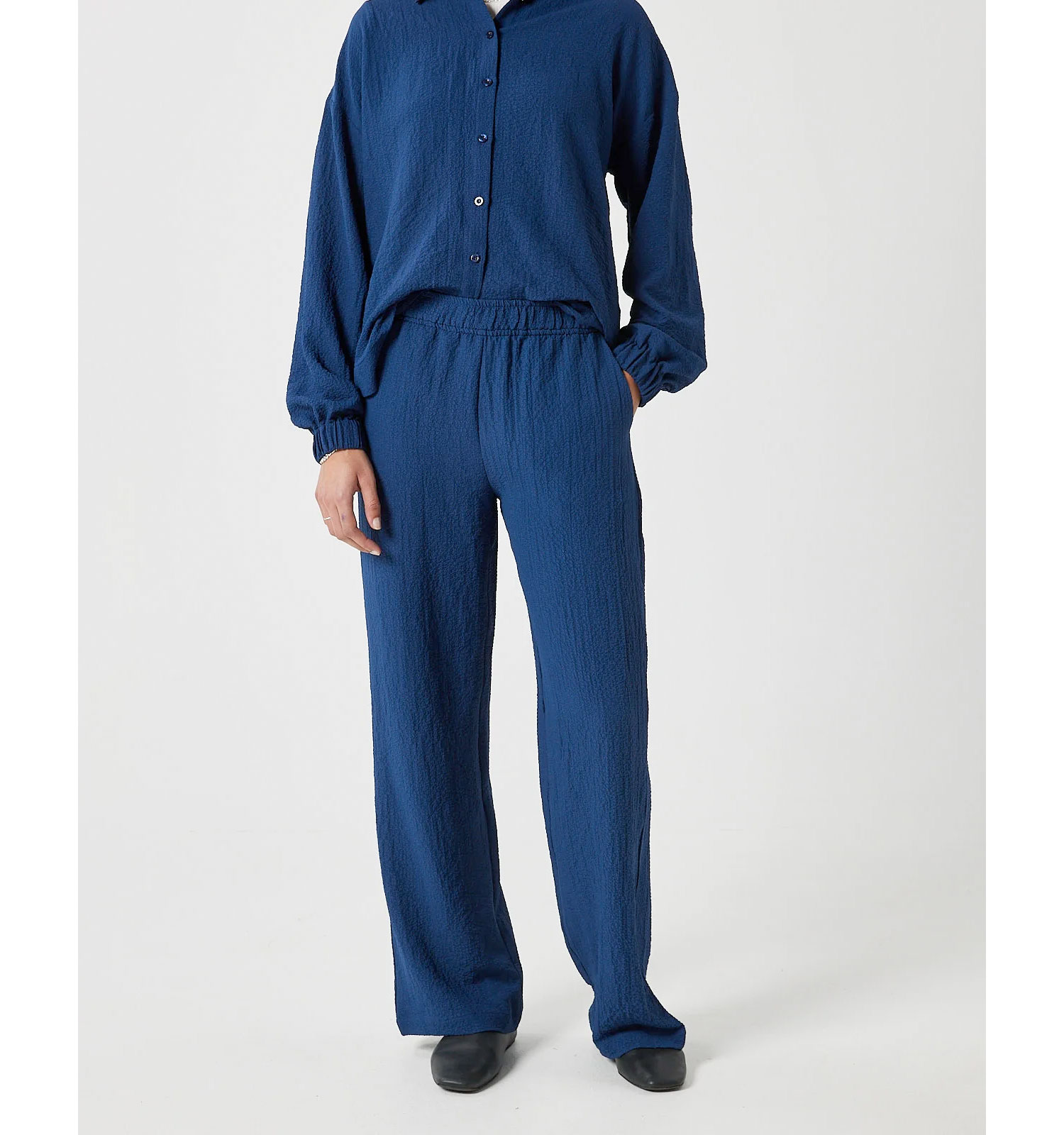 Minimum Veras Hose Medieval Blue