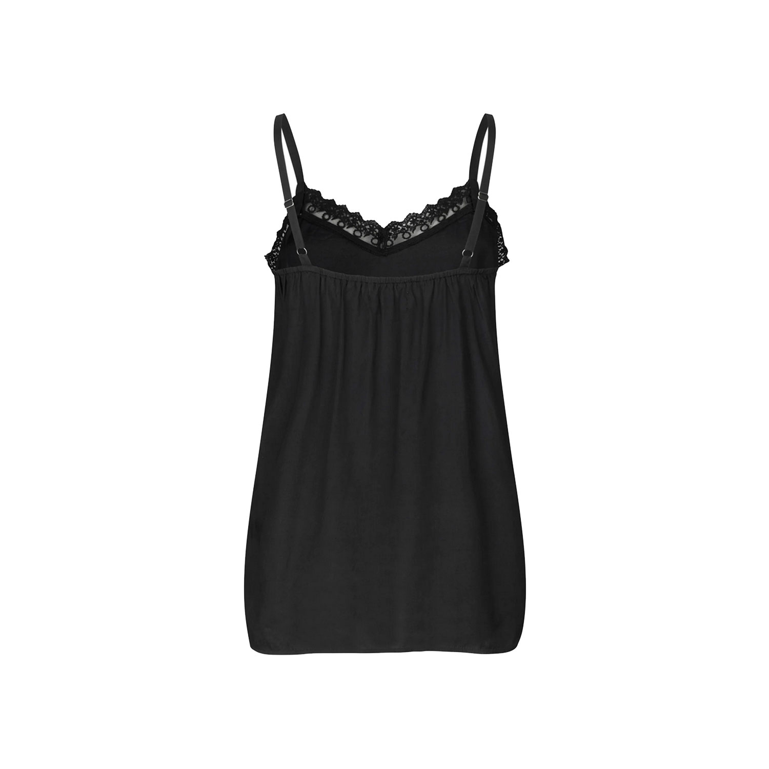 Lolly's Laundry Vianell Top Black
