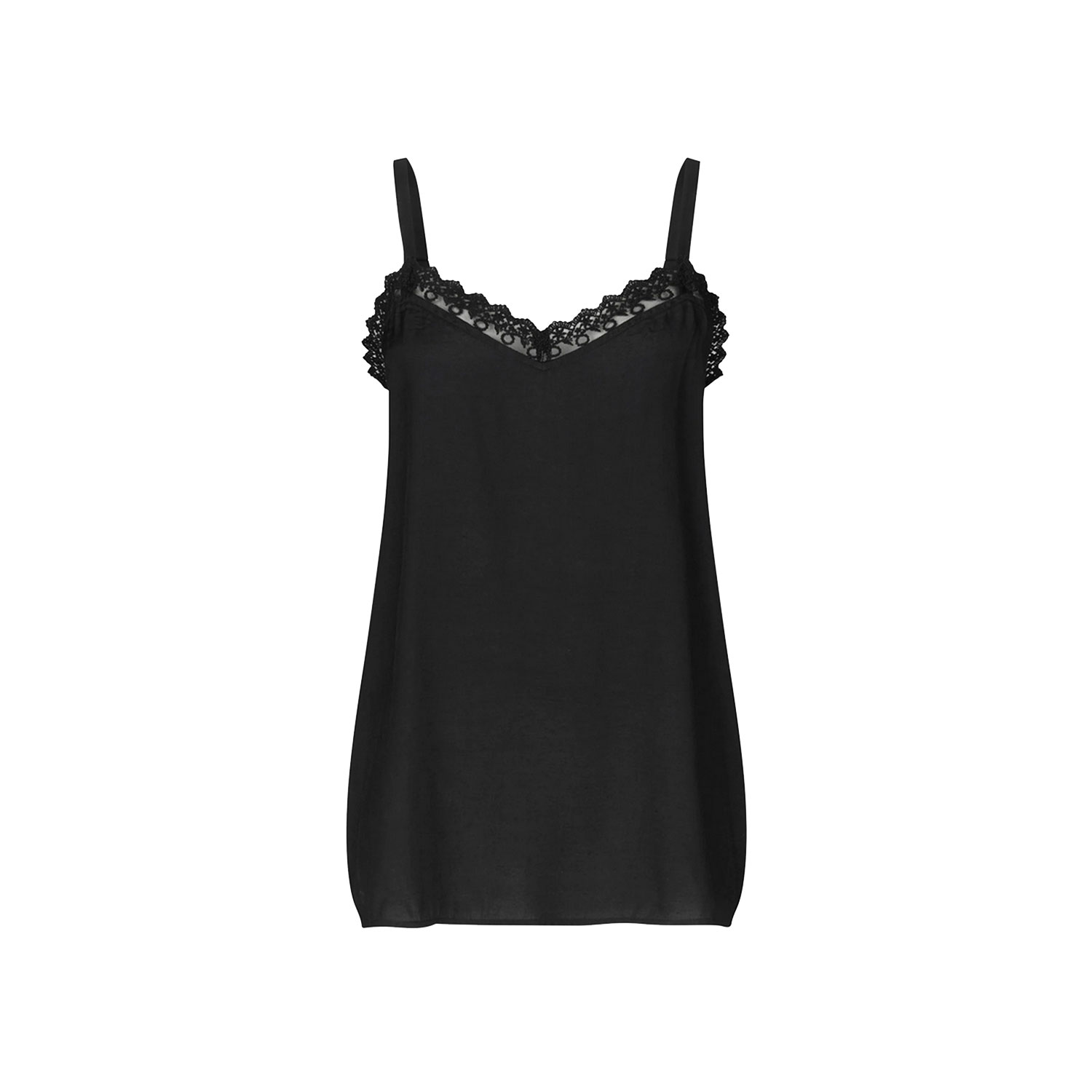 Lolly's Laundry Vianell Top Black