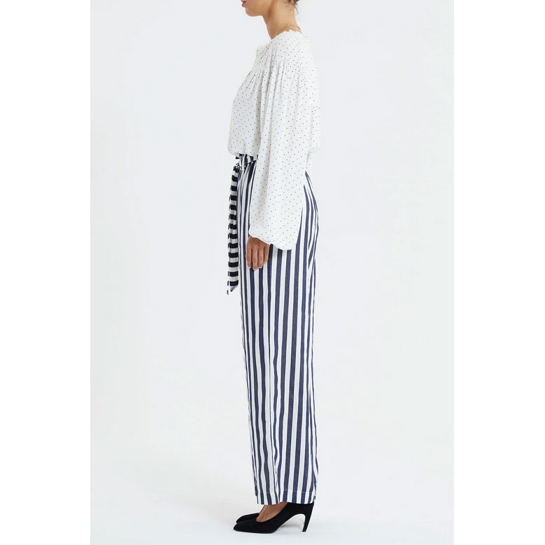 Lolly's Laundry Vicky Hose Dark Blue