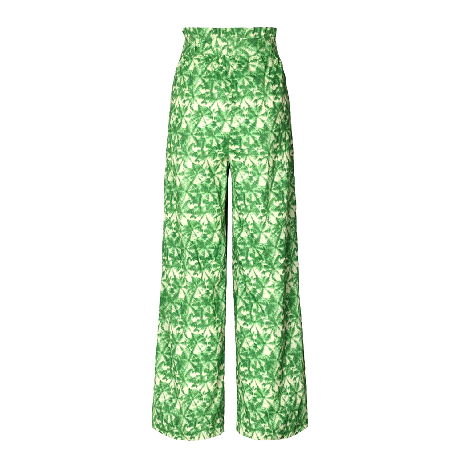 Lolly's Laundry Vicky Hosen Green von Lollys Laundry Packshot hinten