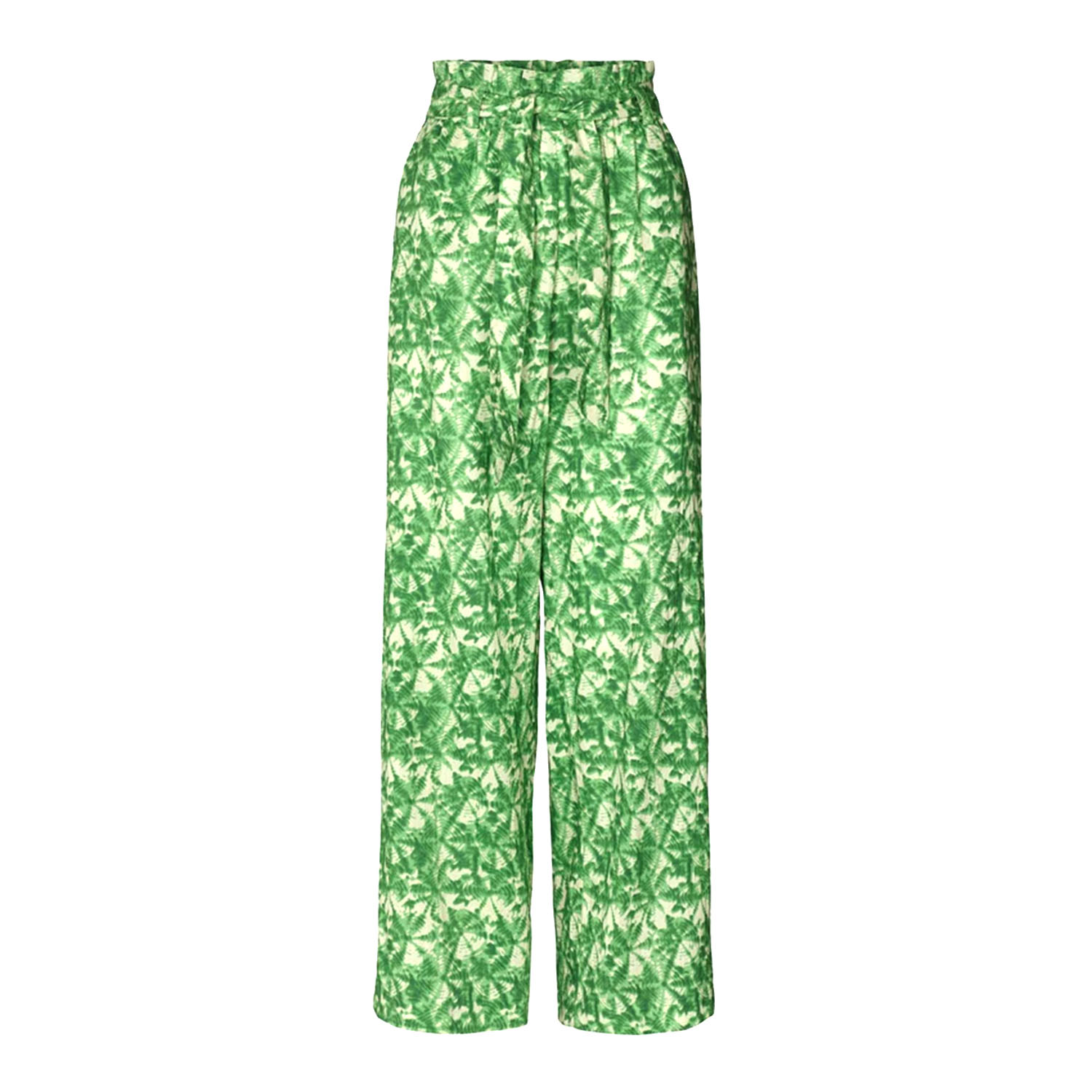 Lolly's Laundry Vicky Hosen Green von Lollys Laundry Packshot vorne