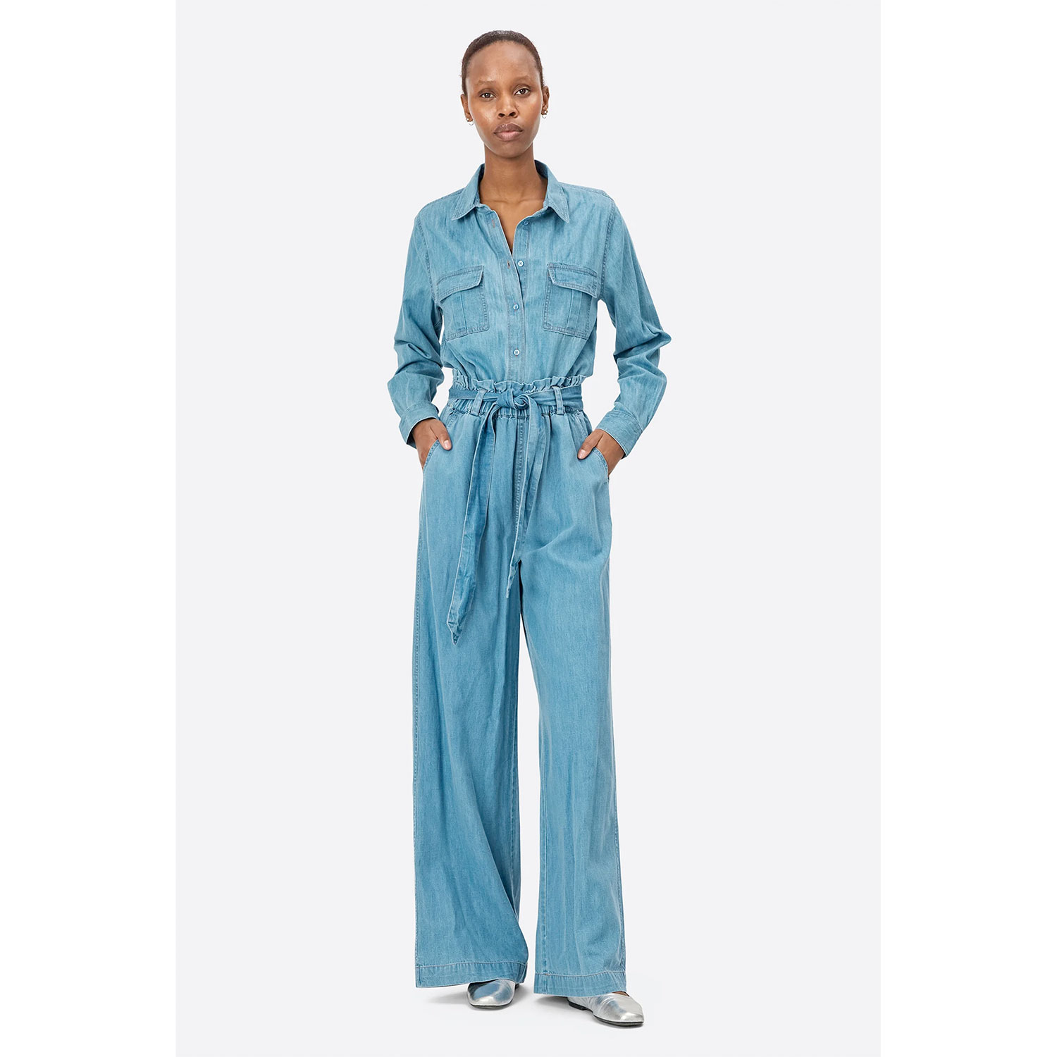 Lolly's Laundry Vicky Hose Light Blue