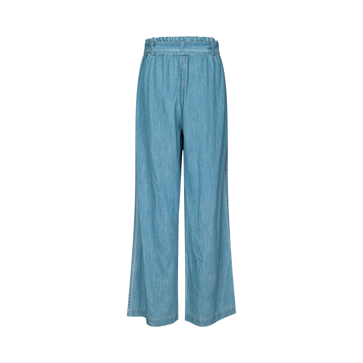 Lolly's Laundry Vicky Lollys Laundry Hose Blau hinten