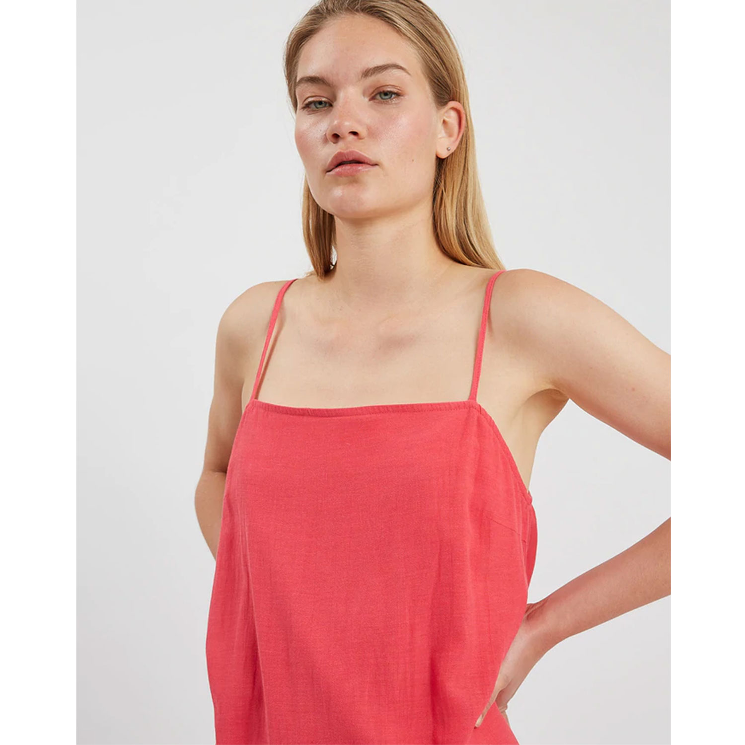 Minimum Vikilina Kleid Paradise Pink