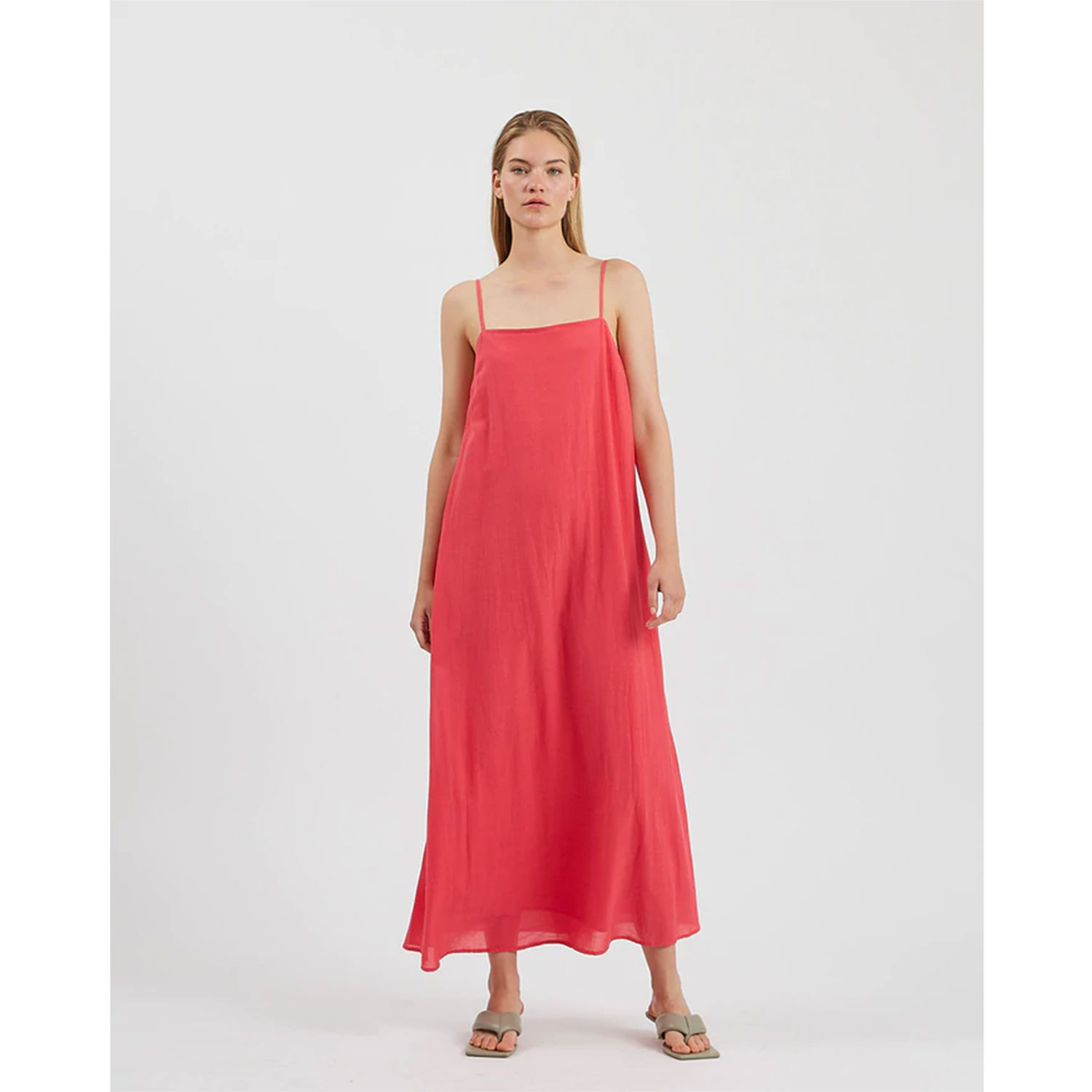 Minimum Vikilina Kleid Paradise Pink