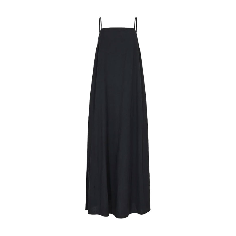 Minimum Vikilino Kleid Black