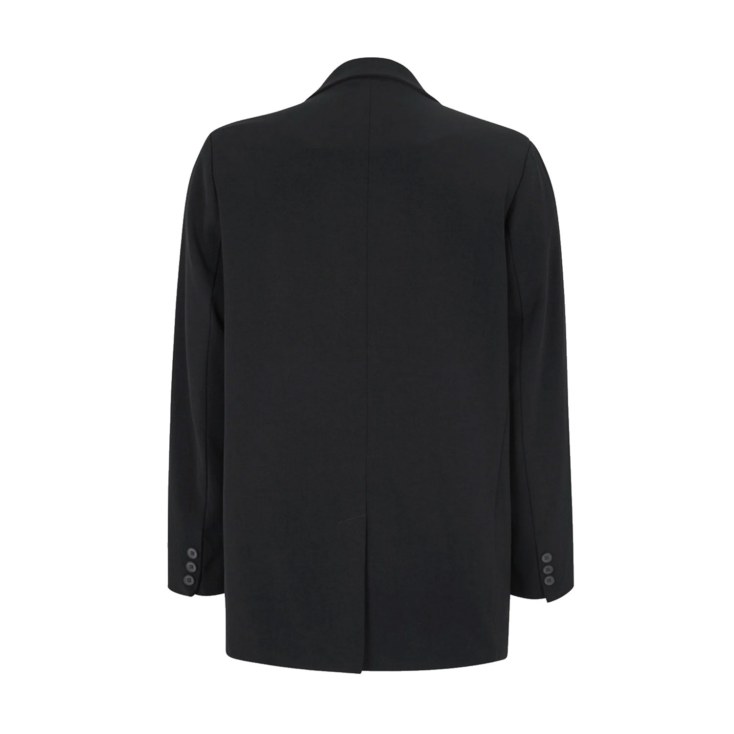 Soft Rebels Vilja Soft Rebels Blazer Schwarz hinten
