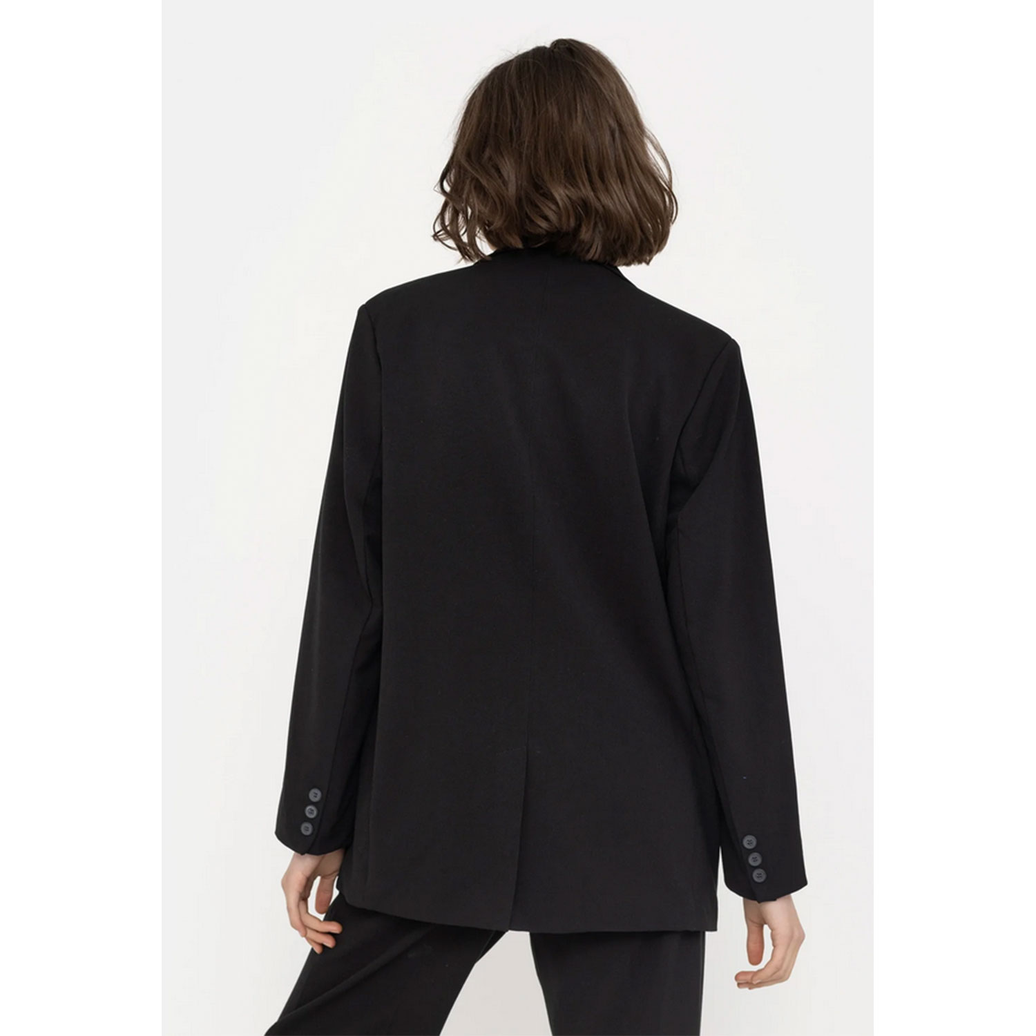 Soft Rebels Vilja Blazer Black
