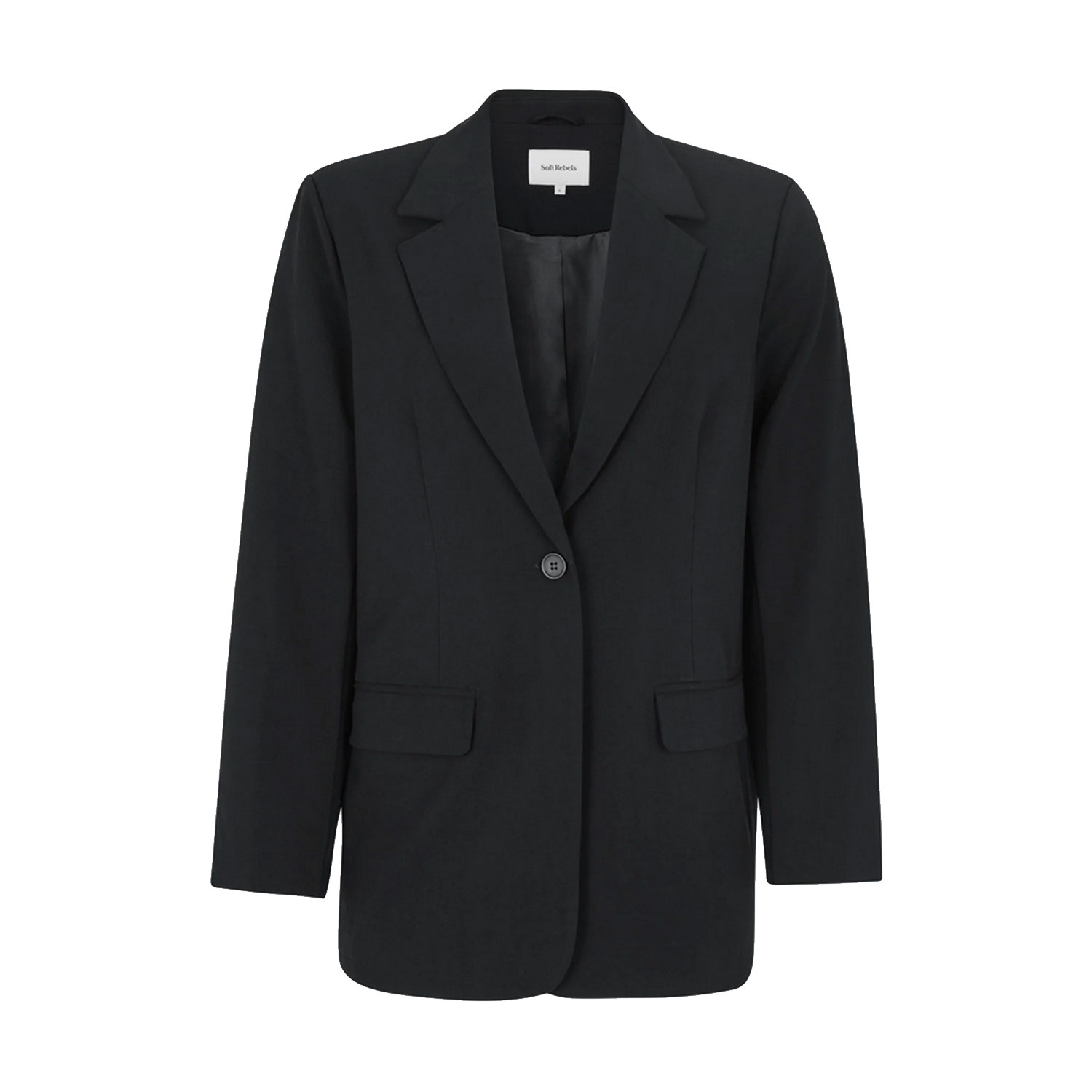 Vilja Blazer Black