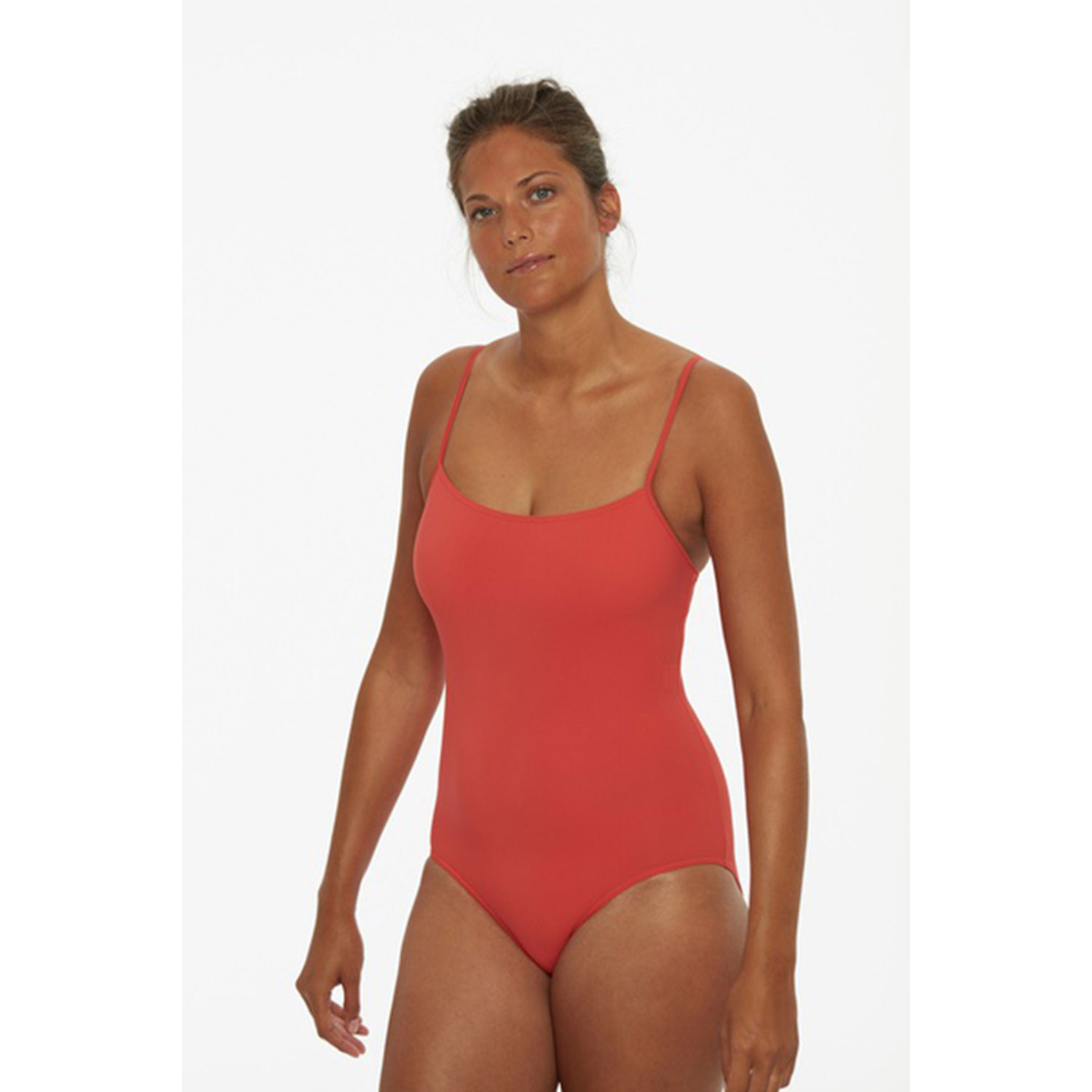 Vineyard Badekleid Coral