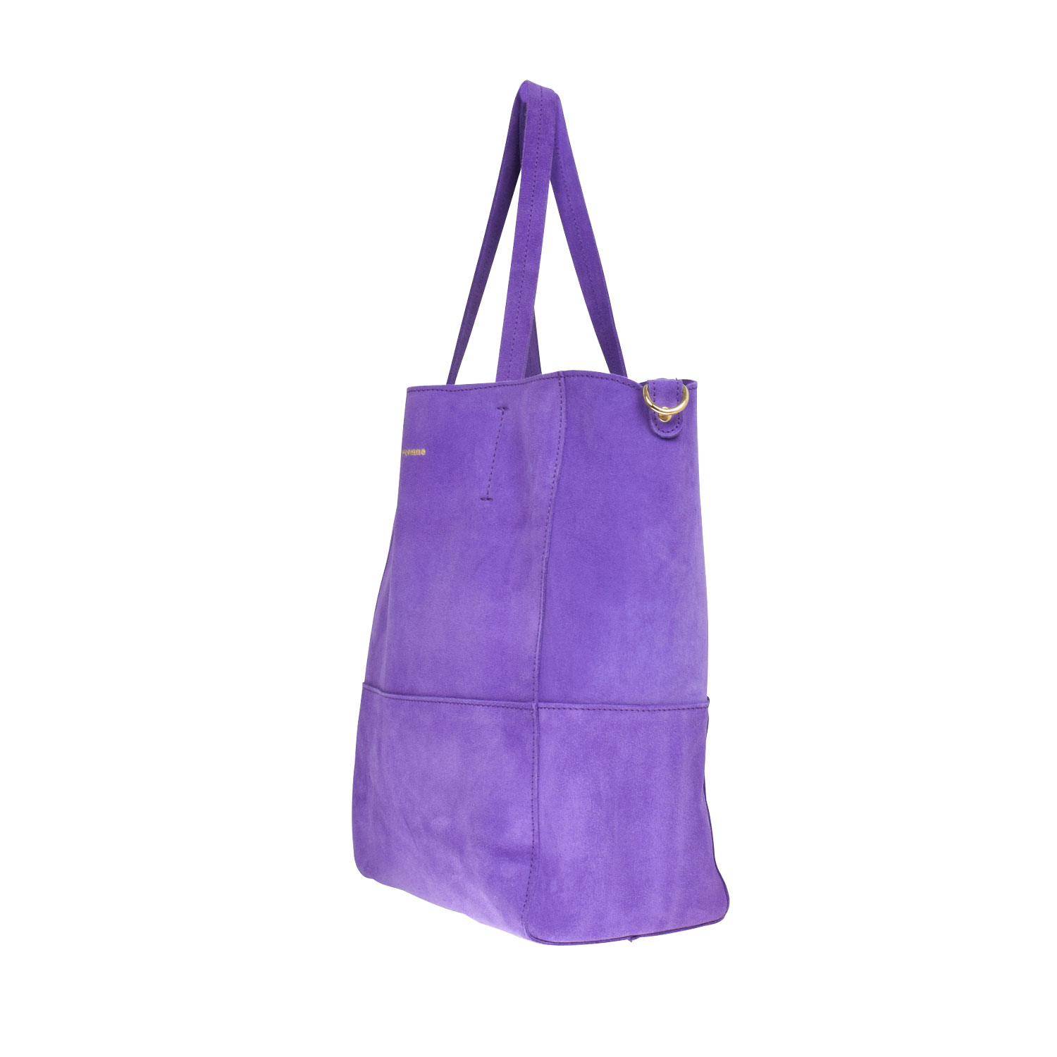 La Garçonne Accessoires Lucie Tasche Violet 580