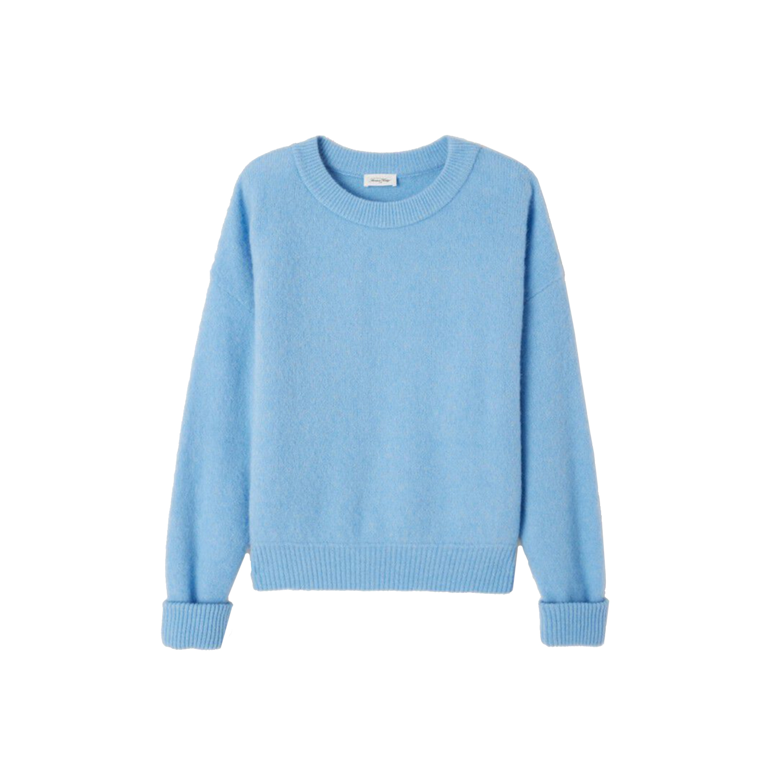 American Vintage Vitow Pullover Atmosphere Melange