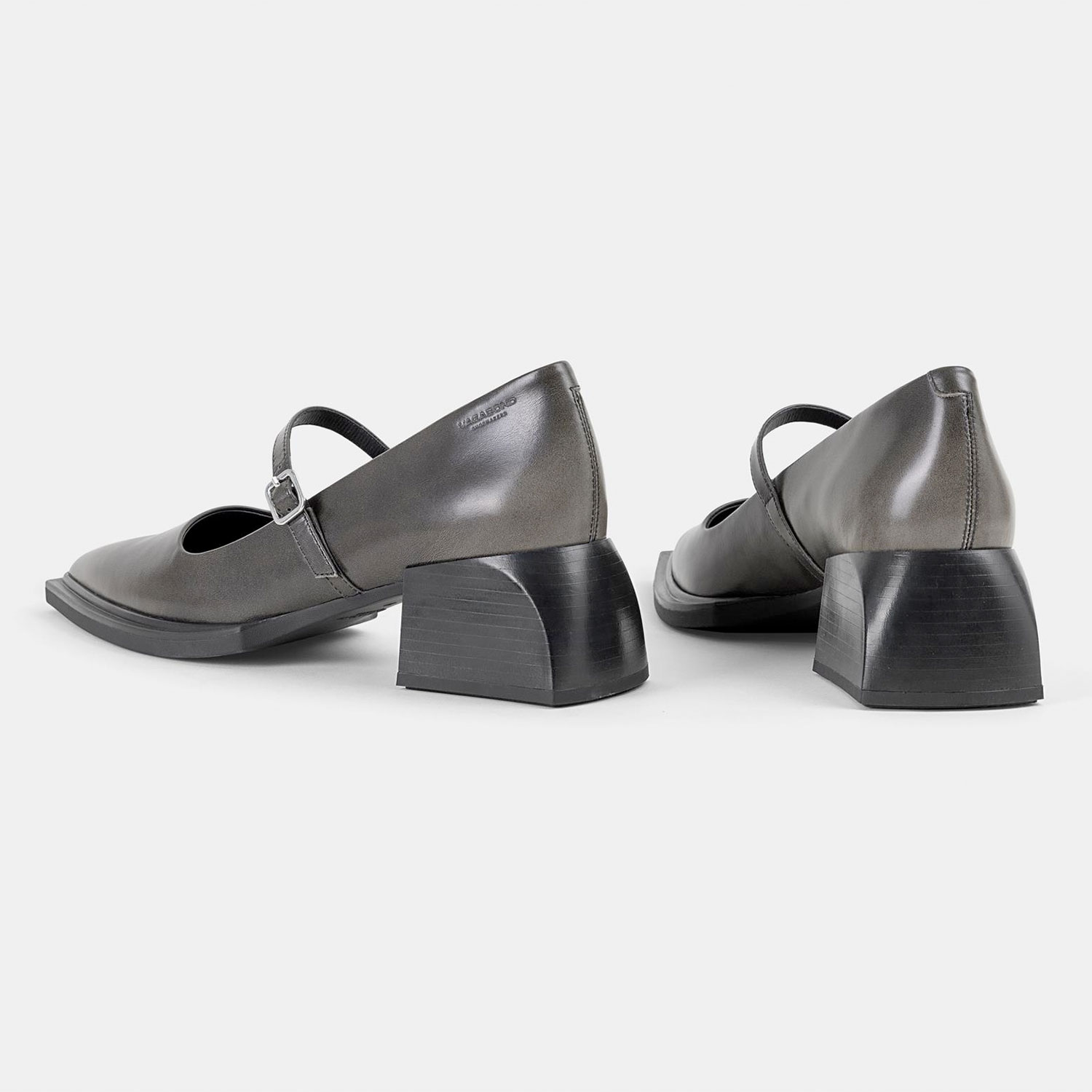 Vagabond Vivian Maryjane Schuhe in Schwarz von Vagabond hinten