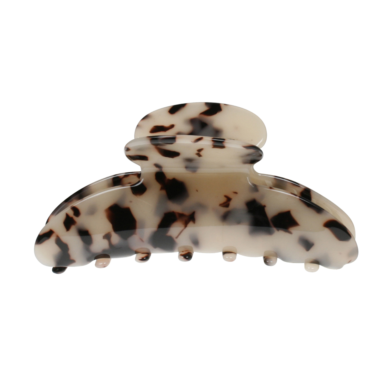 Voila Marble Haarklammer Grande Gecko