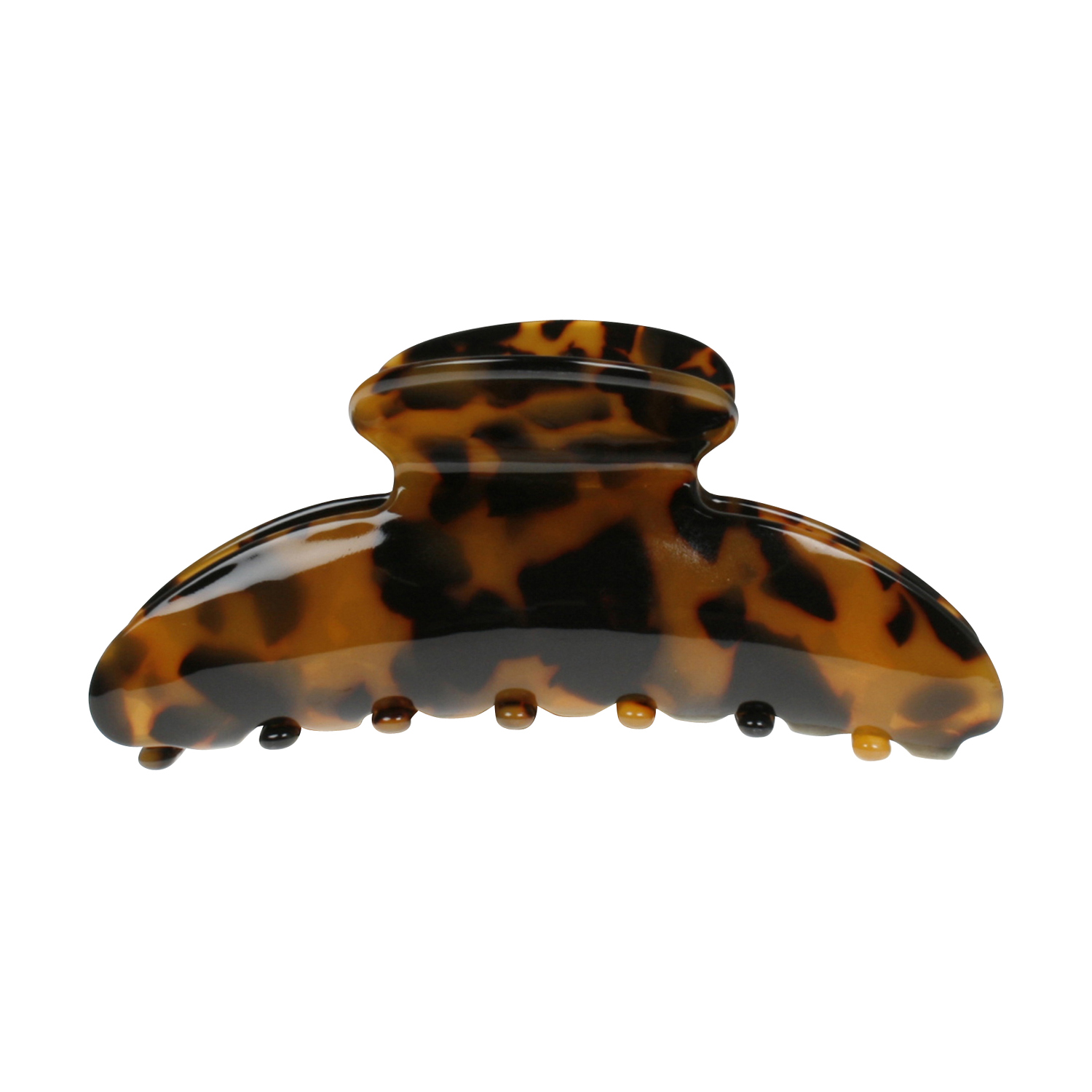 Voila Marble Haarklammer Grande Harvest Gold