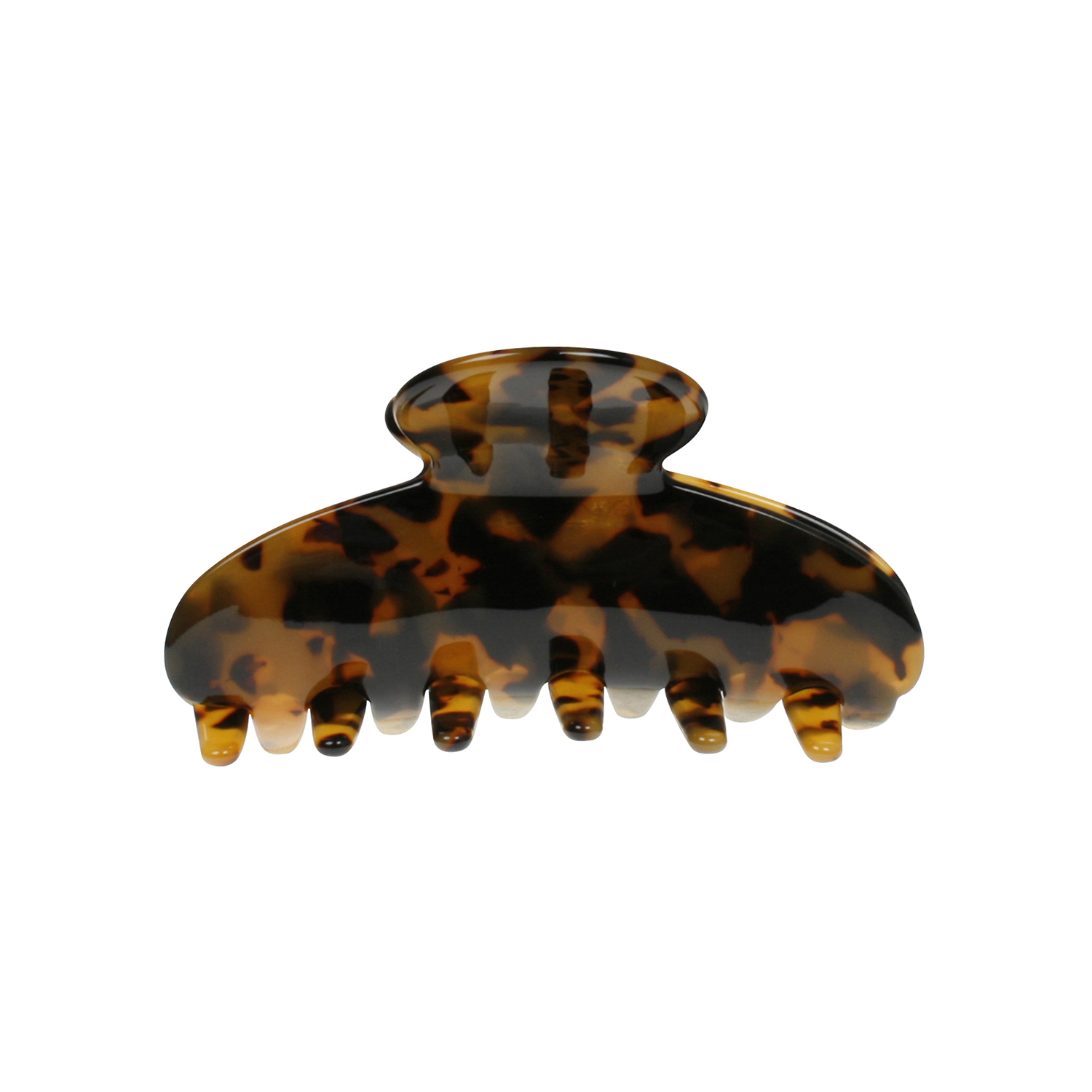 Voila Image Marble Claw Petite Harvest Gold