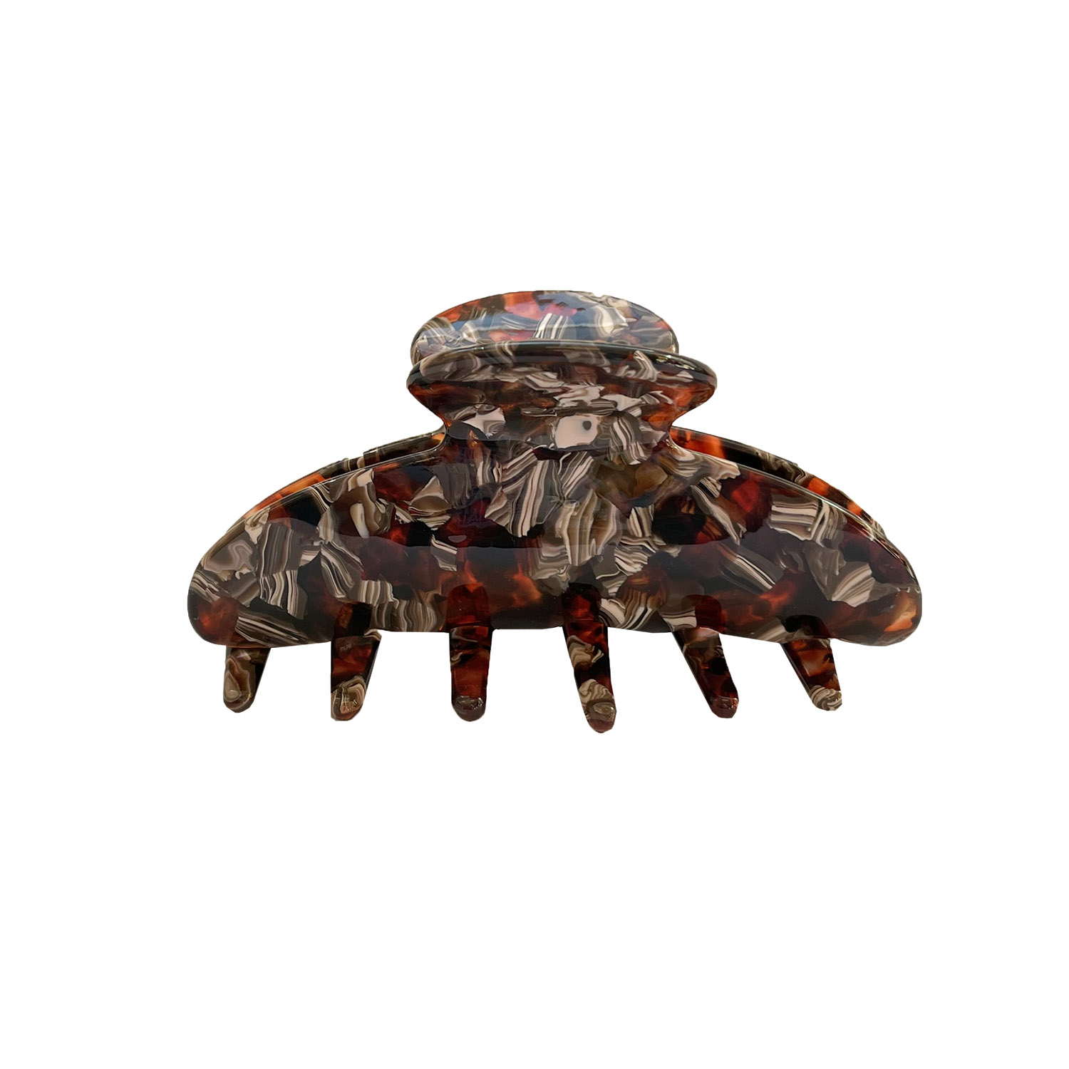 Voila Speckle Claw Brown Voila vorne