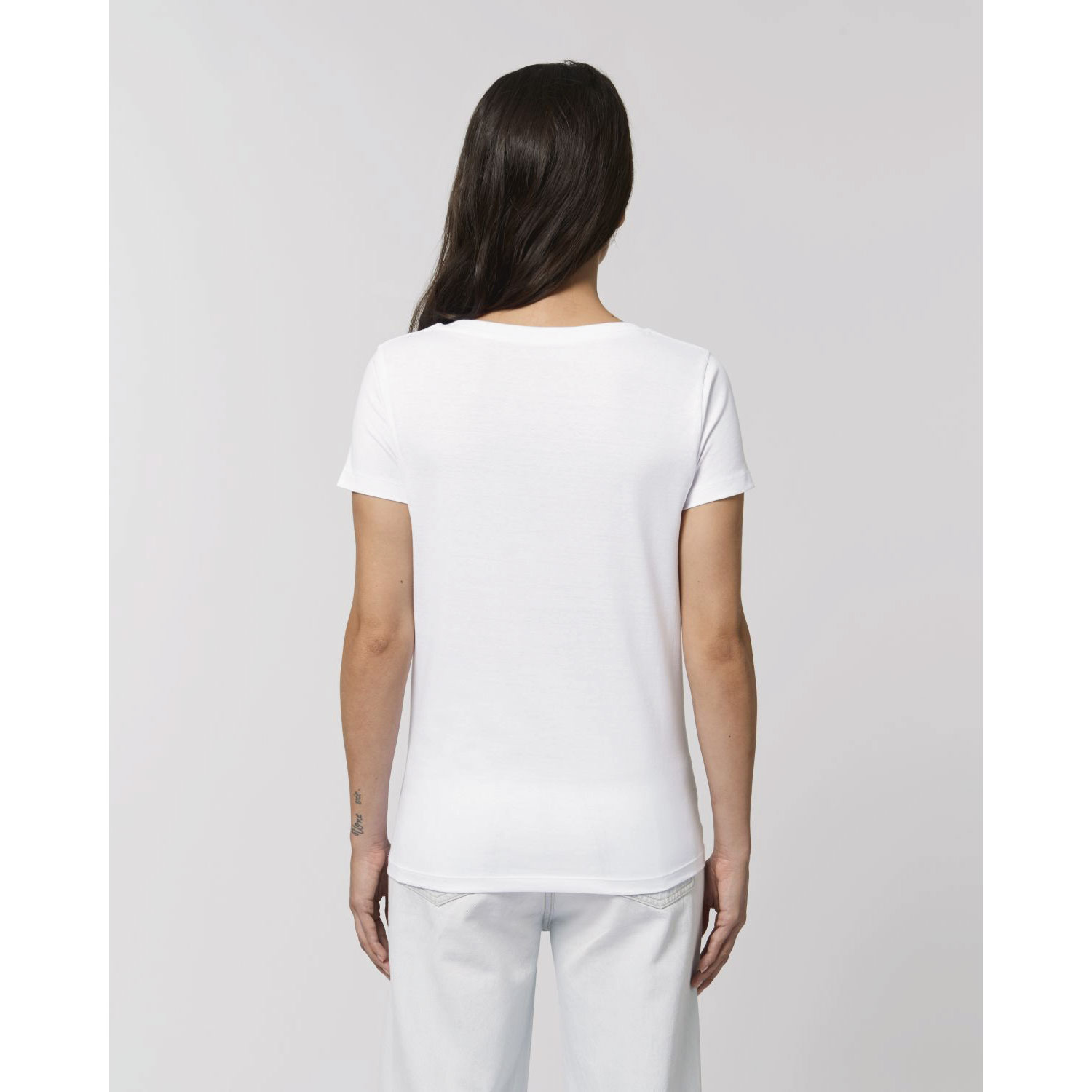 La Garçonne Vetements Voila Jazzer T-Shirt White