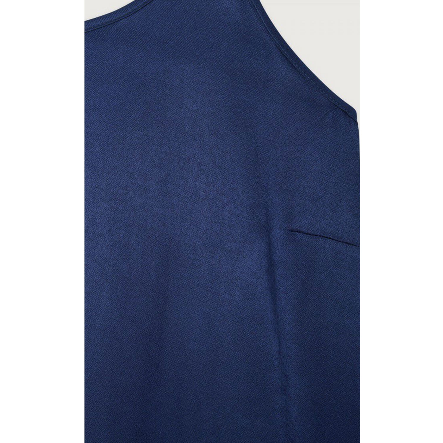 American Vintage Voogy Kleid in Dunkelblau von American Vintage Detail