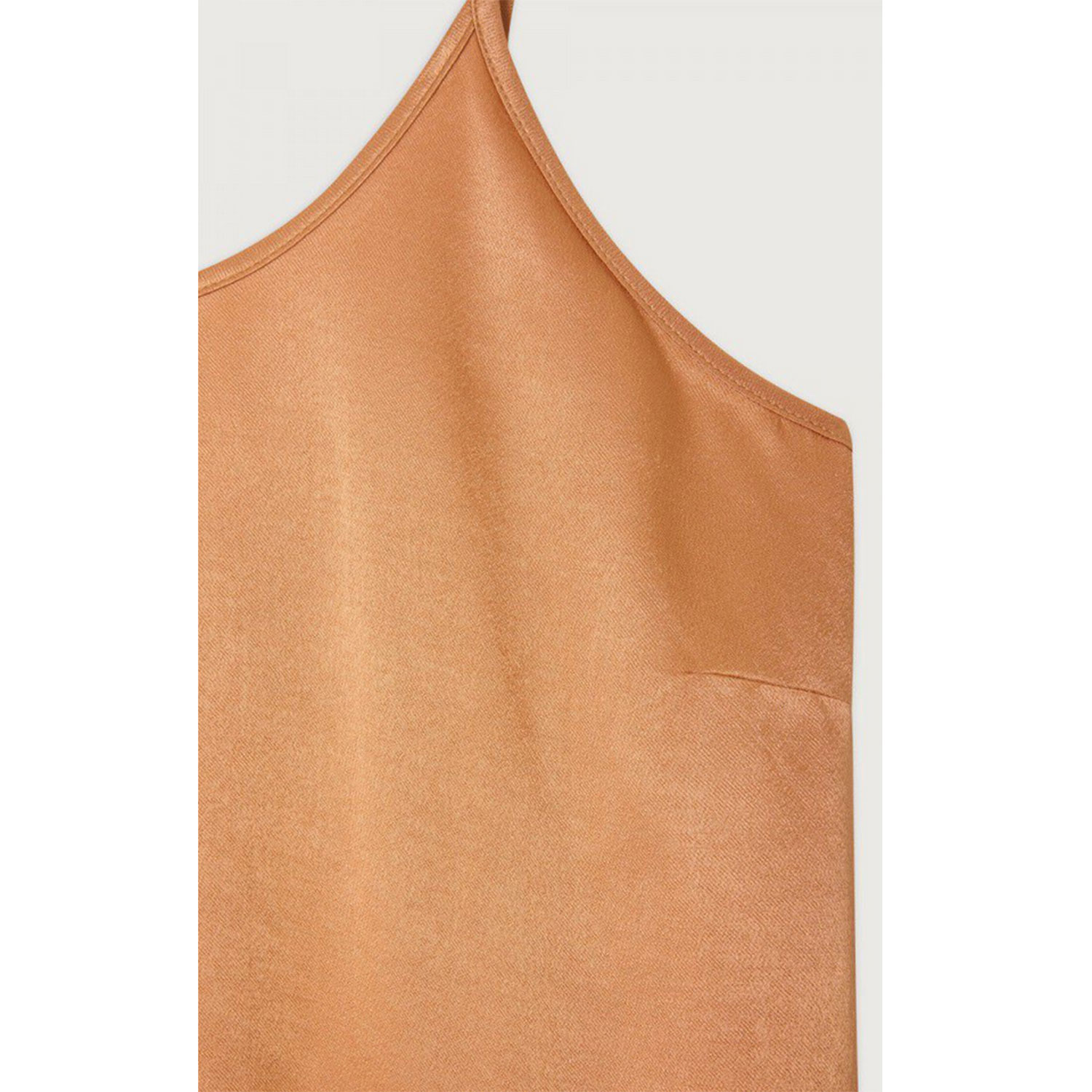 American Vintage Voogy Top in Bronze von American Vintage Detail