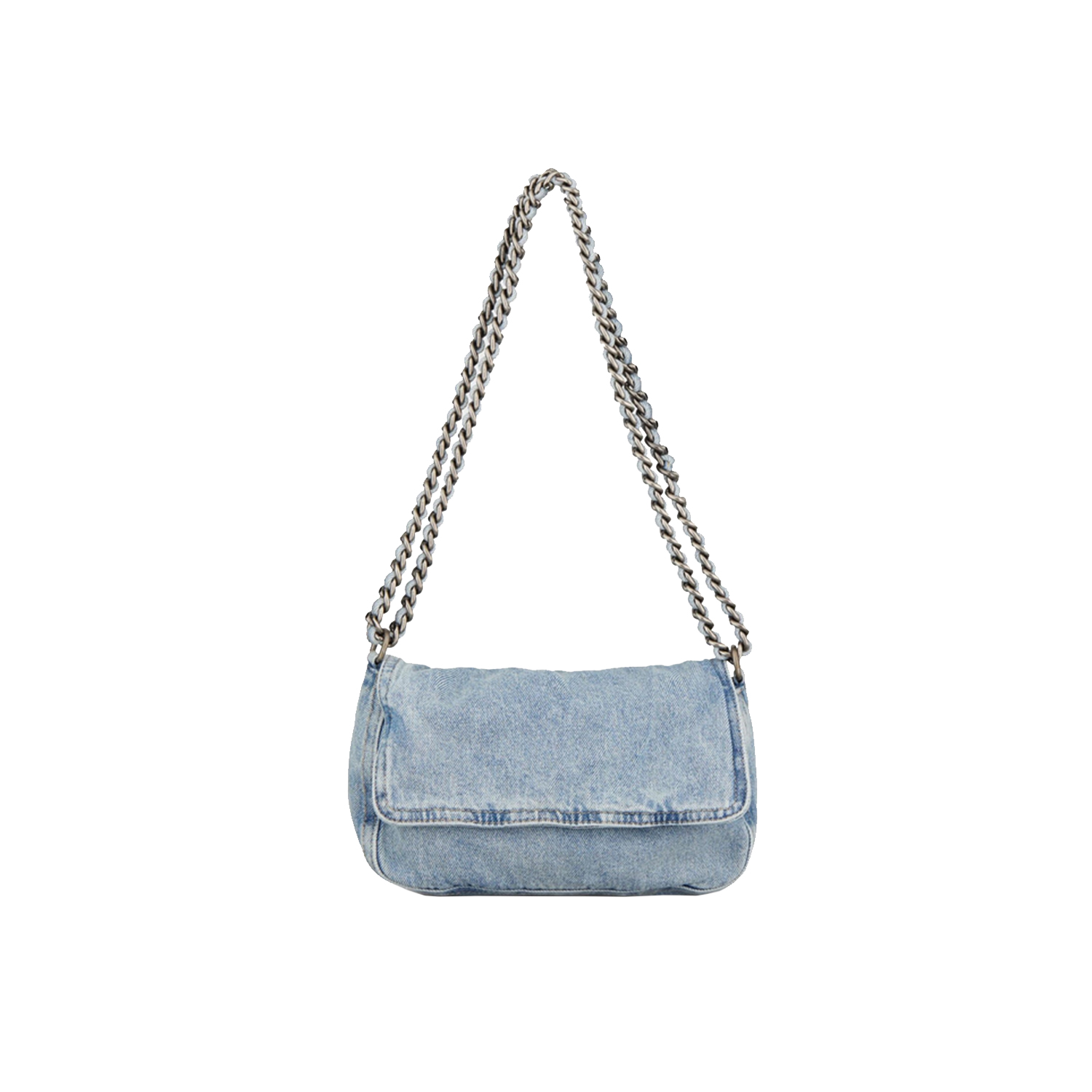 Becksöndergaard Washed Denima Hollis Tasche Denim