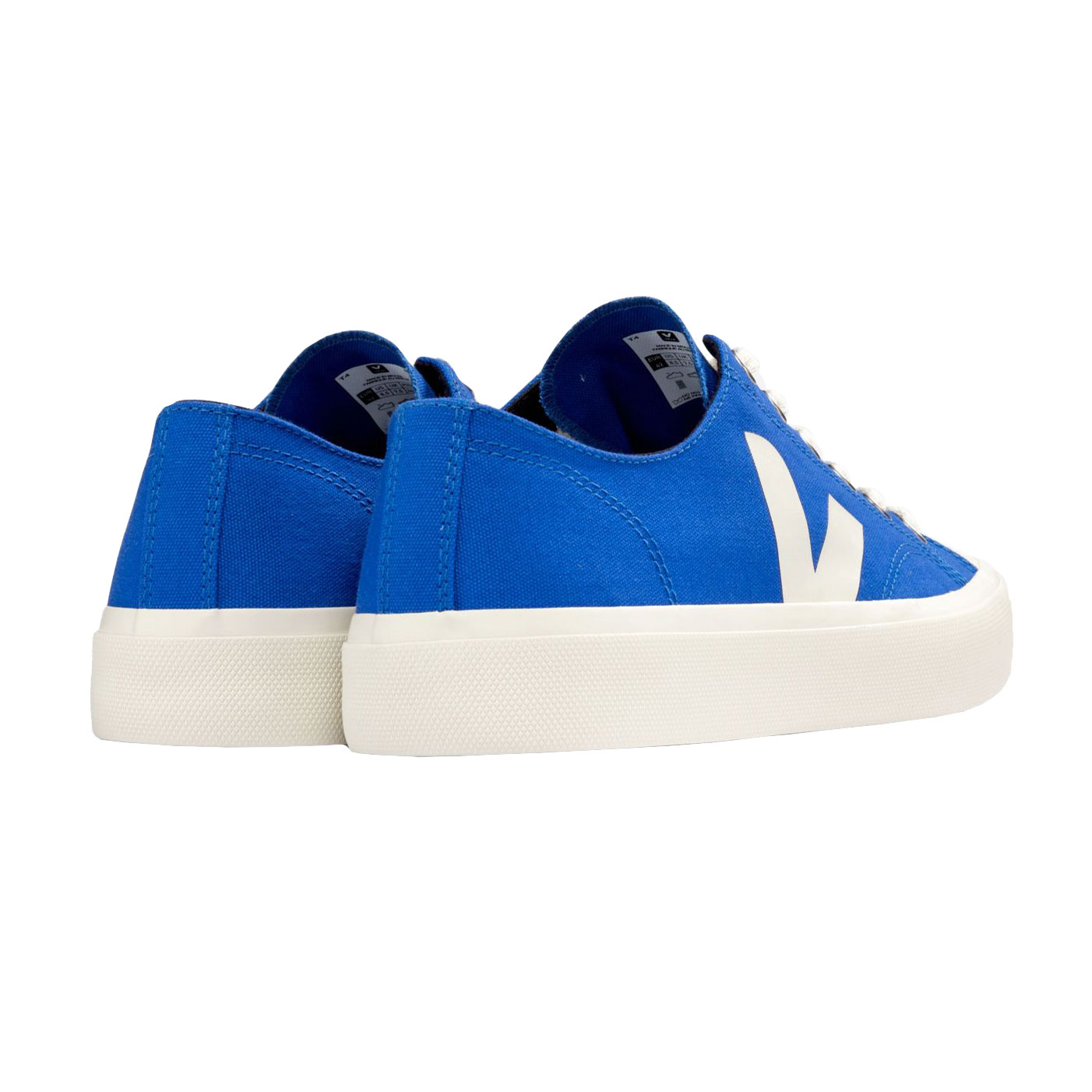 Veja Wata 2 Veja Sneaker Blau hinten