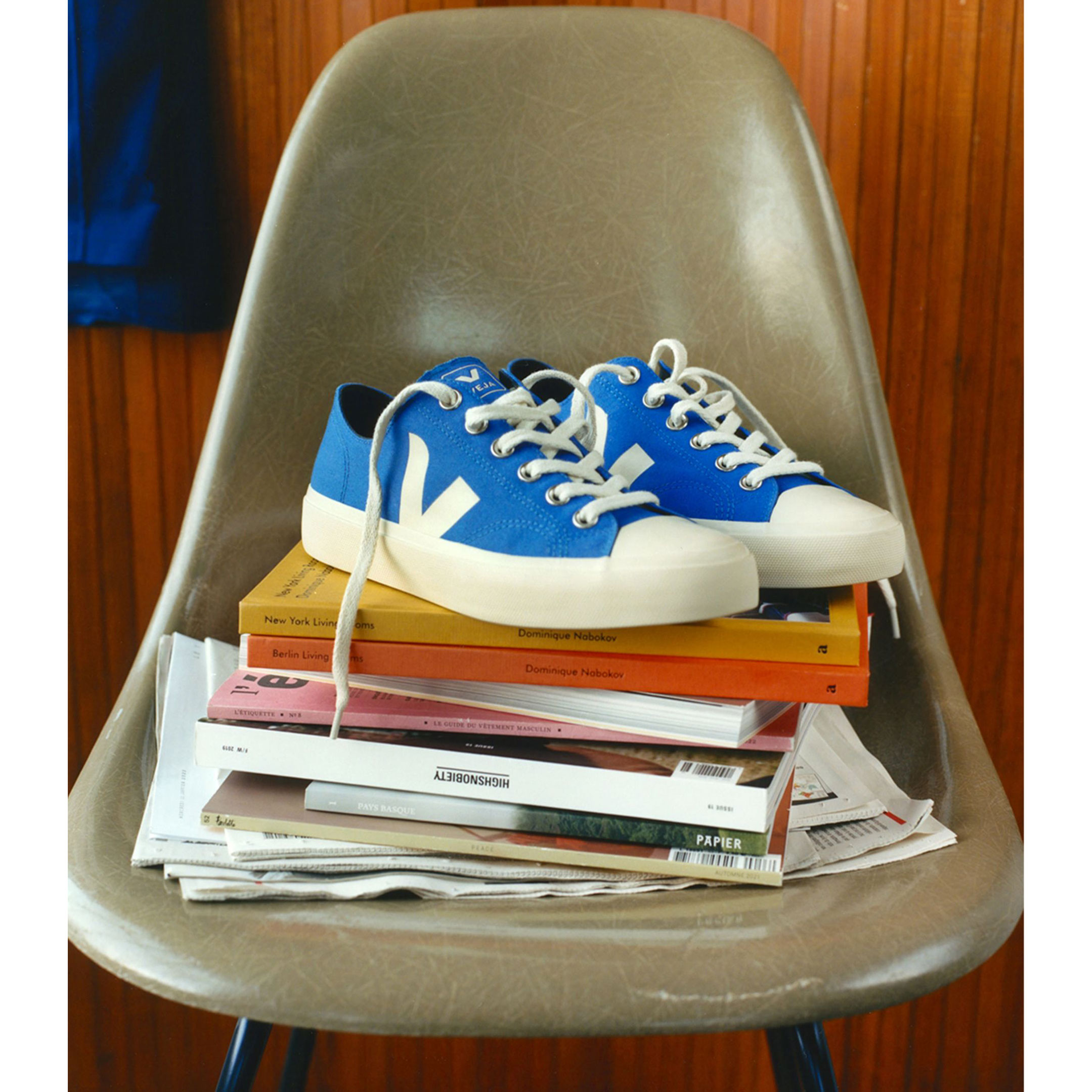 Veja Wata 2 Veja Sneaker Blau Model