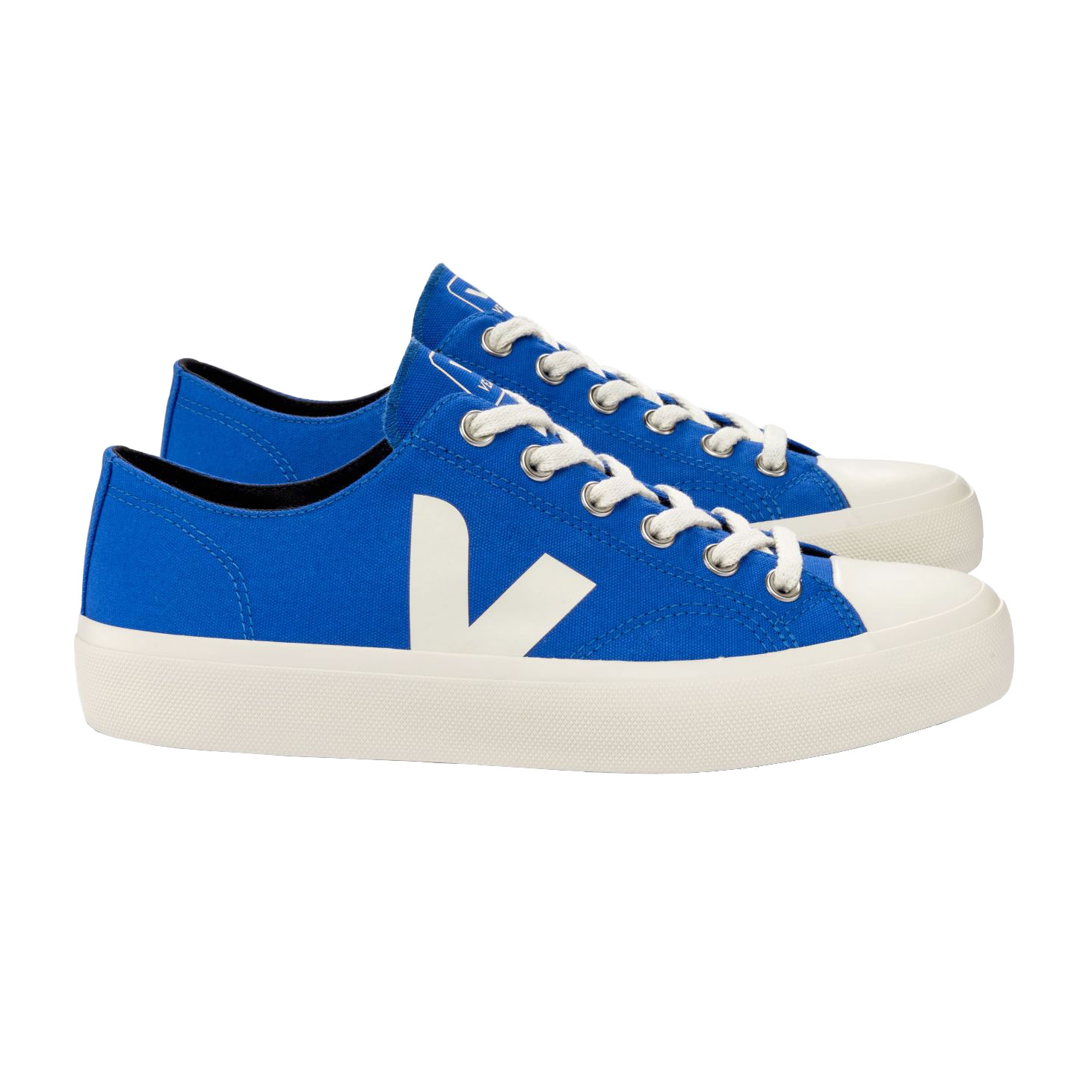 Veja Wata II Low Canvas Sneaker Paros Pierre