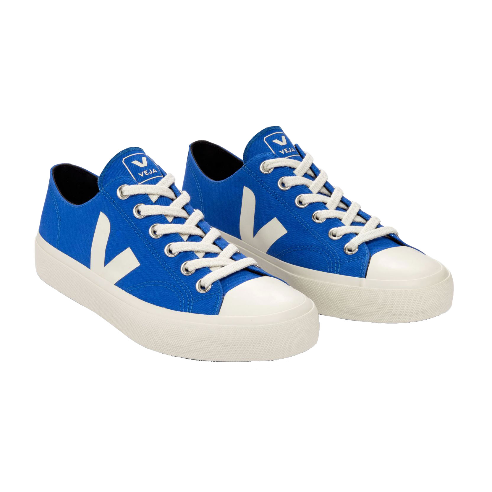 Veja Wata 2 Veja Sneaker Blau vorne
